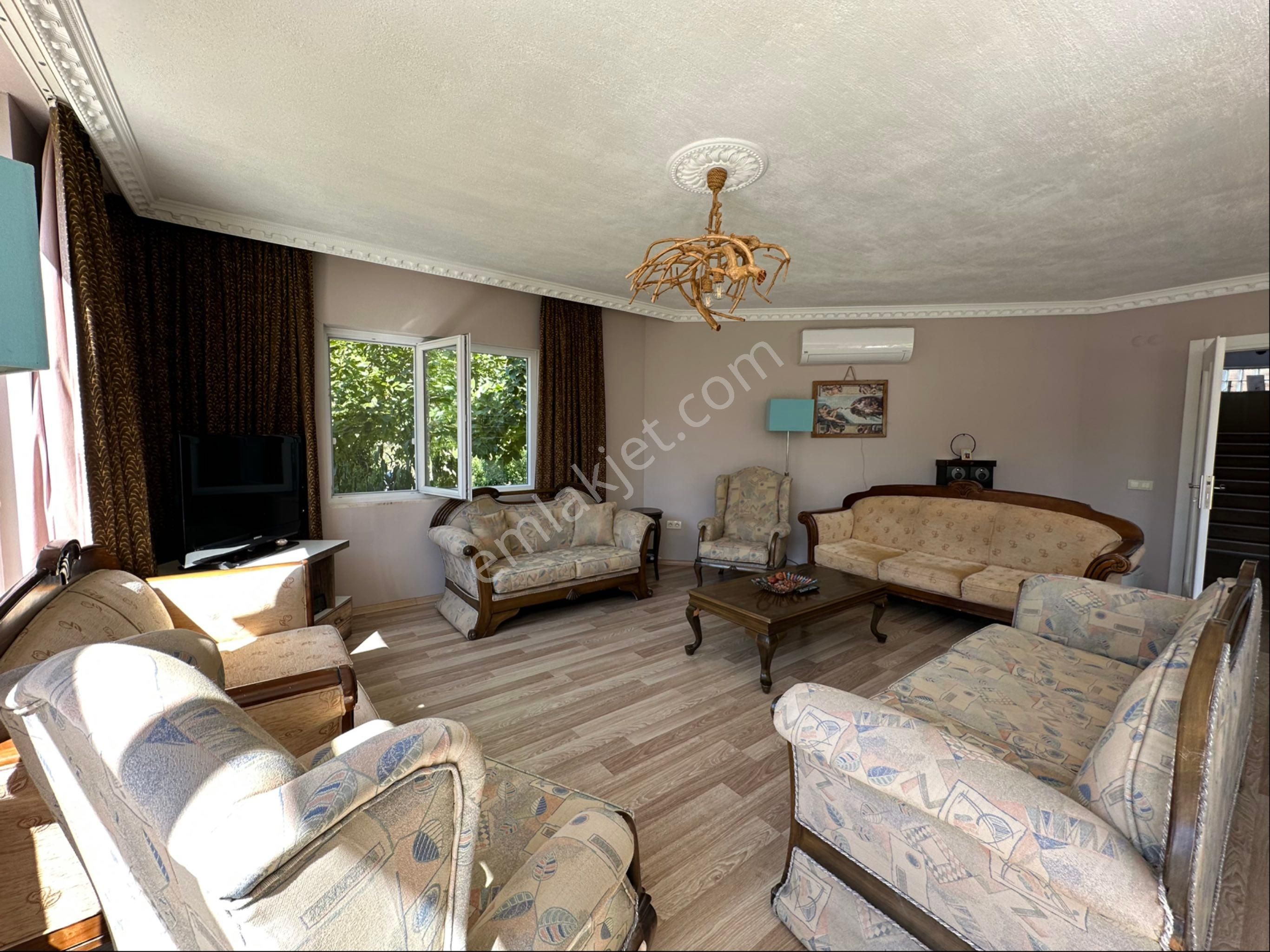 Kaş Kalkan, Doğa İçinde Geniş Arazili Müstakil Ev - Görsel 22