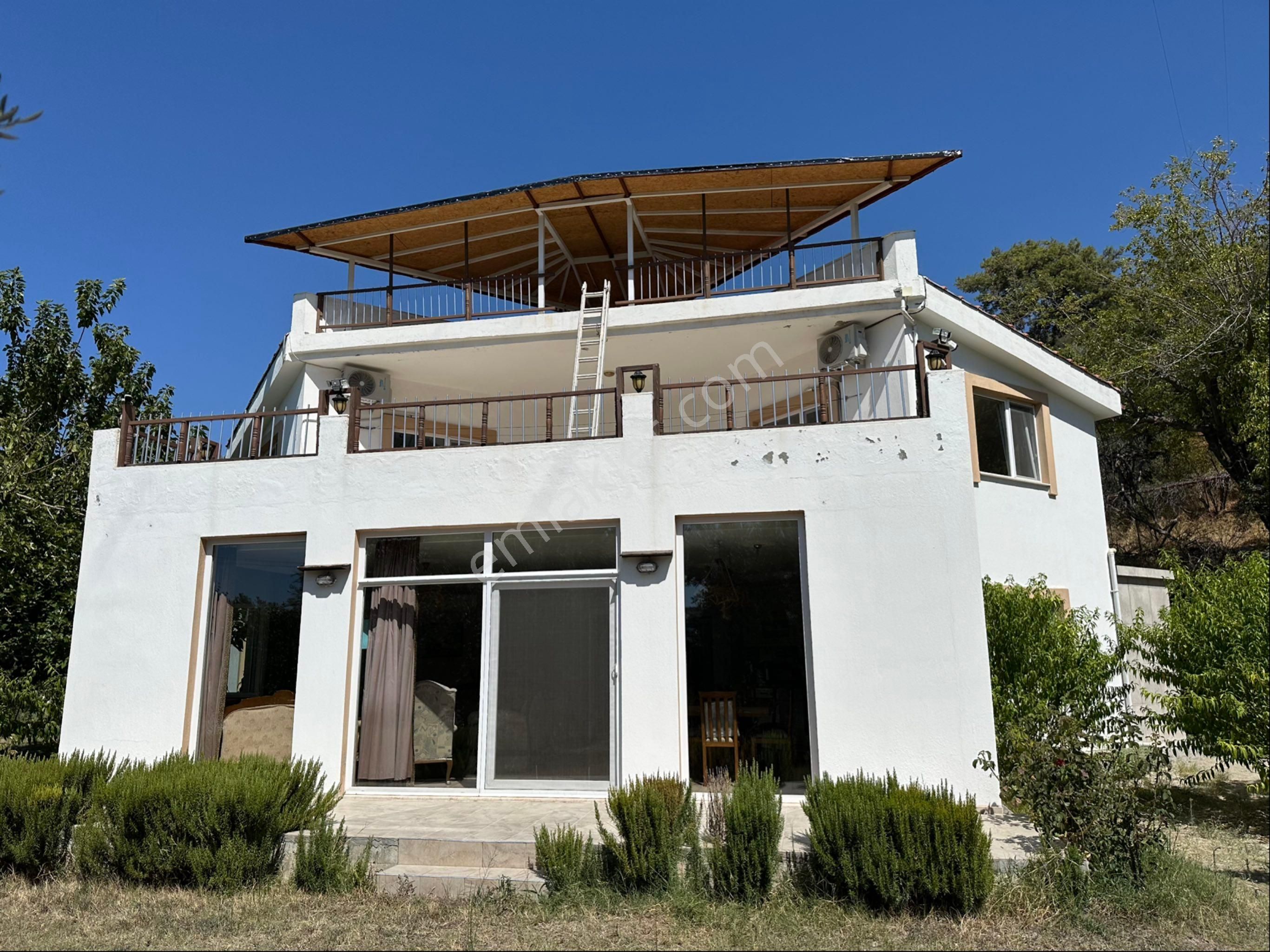 Kaş Kalkan, Doğa İçinde Geniş Arazili Müstakil Ev - Görsel 9