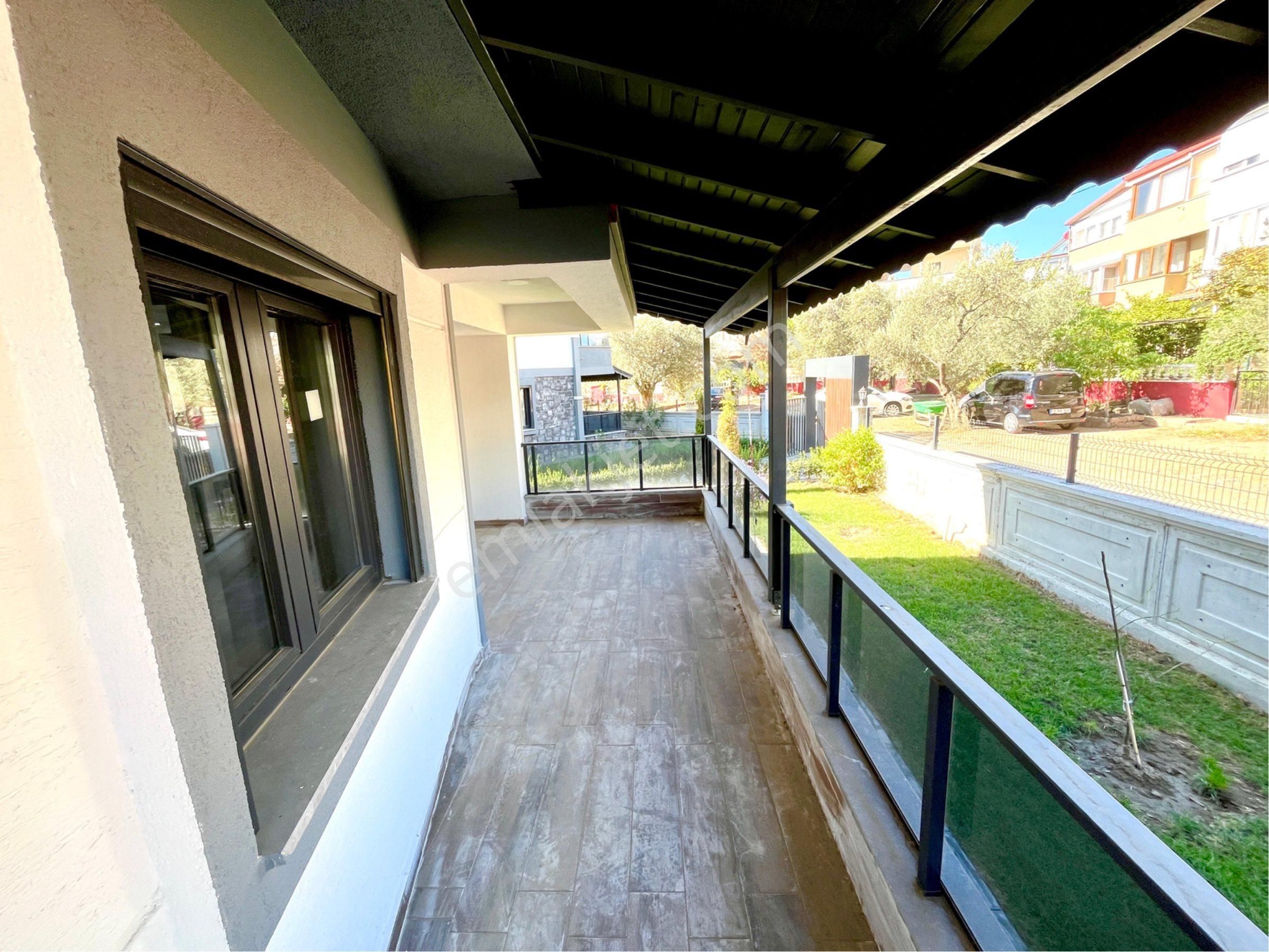 🍀cadde'den Güre'de Hayran Bırakan Tasarım Tam Mustakil 3+1 Villa🍀 - Görsel 19