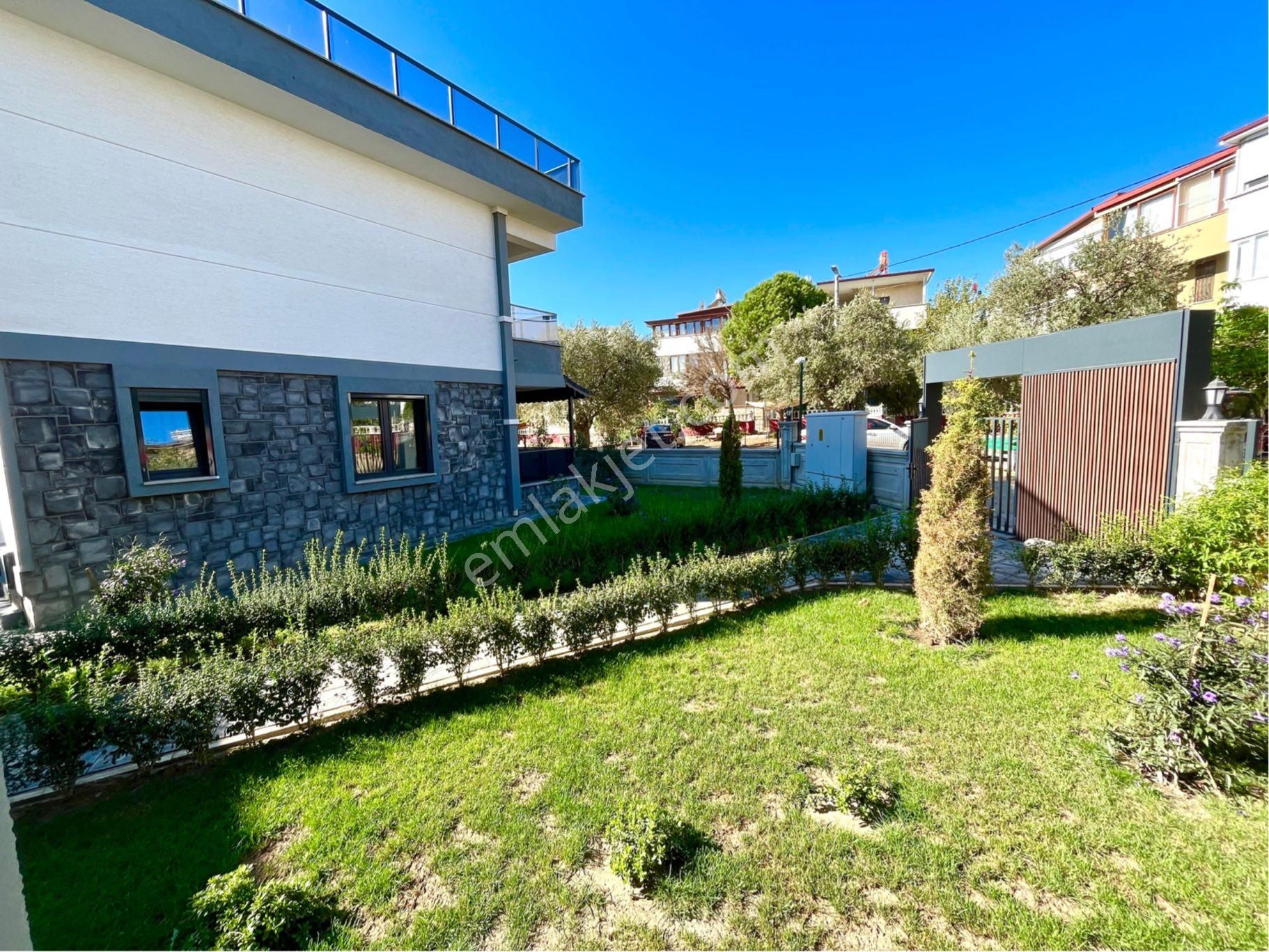 🍀cadde'den Güre'de Hayran Bırakan Tasarım Tam Mustakil 3+1 Villa🍀 - Görsel 15