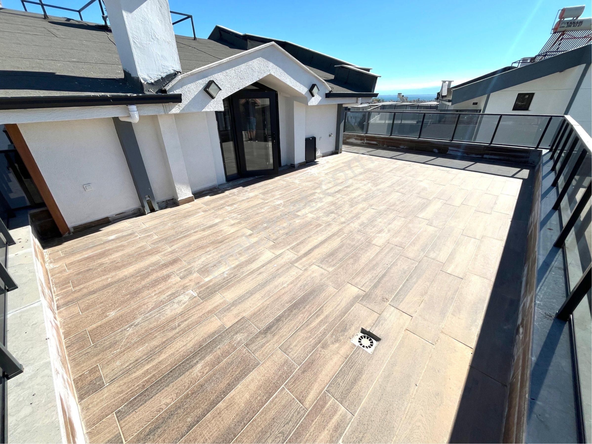 🍀cadde'den Güre'de Hayran Bırakan Tasarım Tam Mustakil 3+1 Villa🍀 - Görsel 6