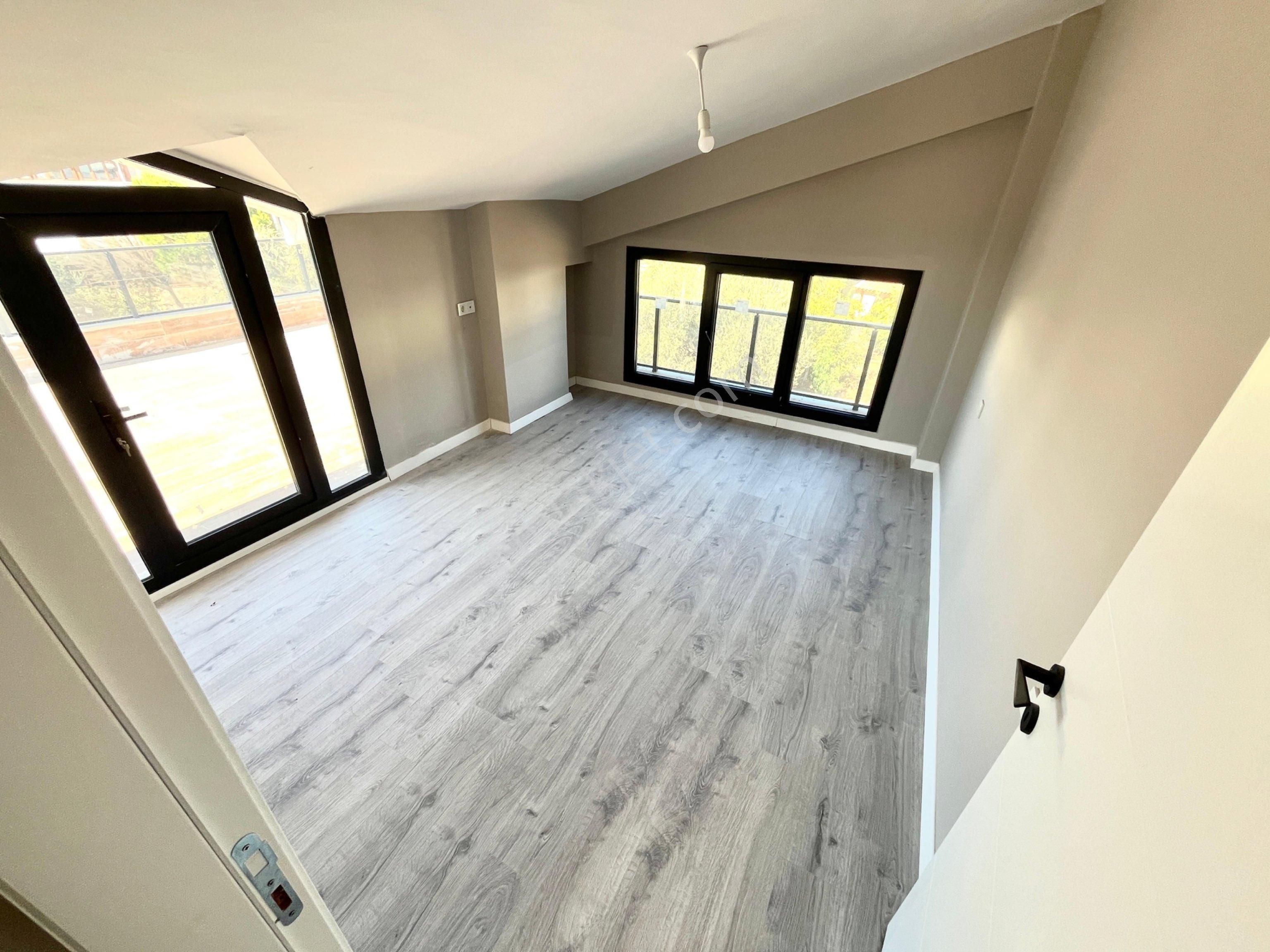 🍀cadde'den Güre'de Hayran Bırakan Tasarım Tam Mustakil 3+1 Villa🍀 - Görsel 9