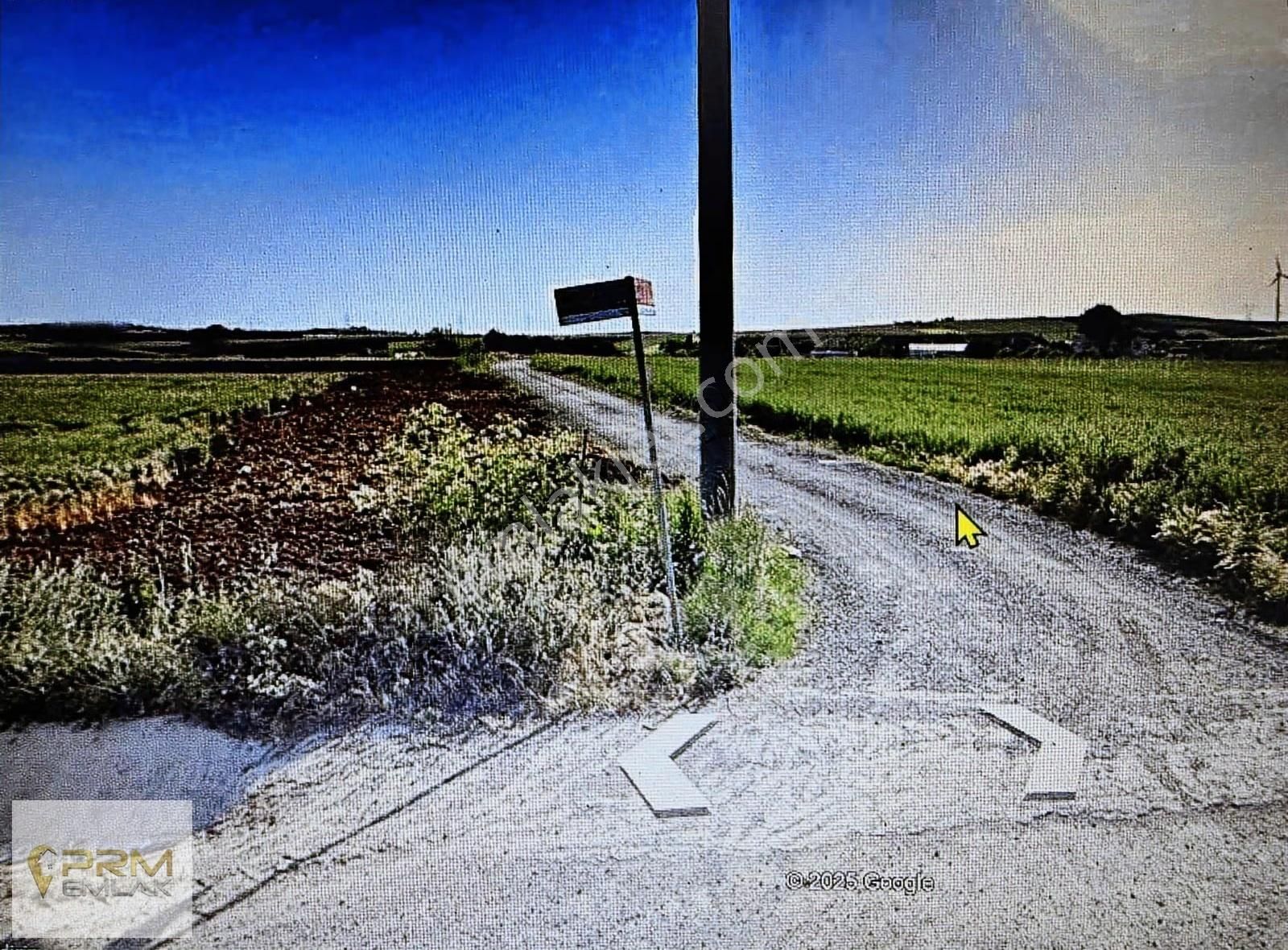 Elektrik & Su Başında, Uygun Fiyatlı Yatırımlık Arsa! - Görsel 8