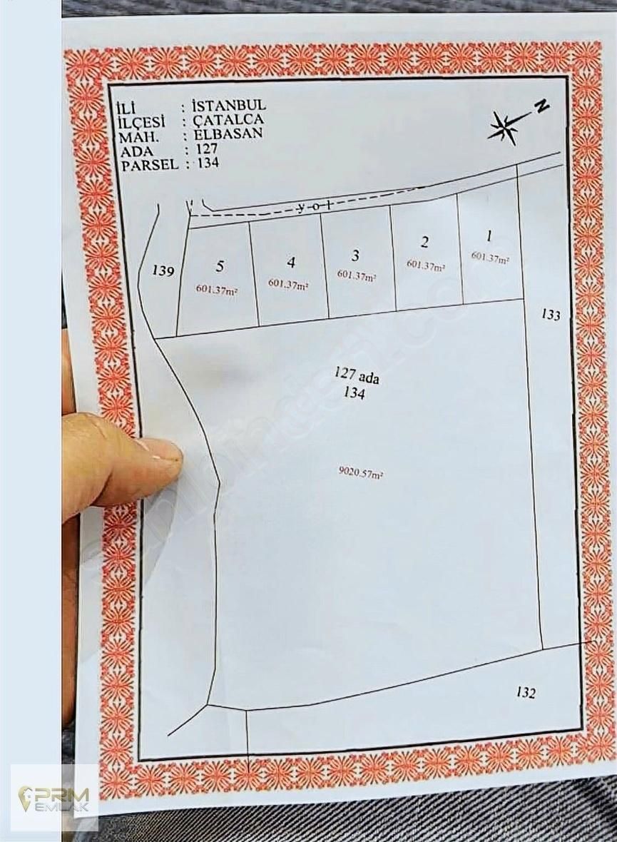 Elektrik & Su Başında, Uygun Fiyatlı Yatırımlık Arsa! - Görsel 18