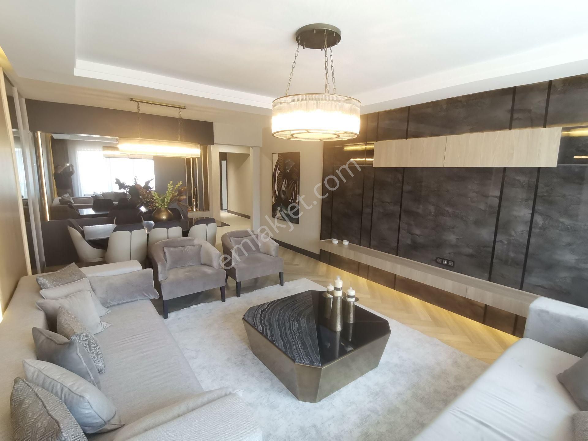 Ovacık Lexus Platin Sitesi Ultra Lüks Acil Satılık 4+1 Daire - Görsel 6