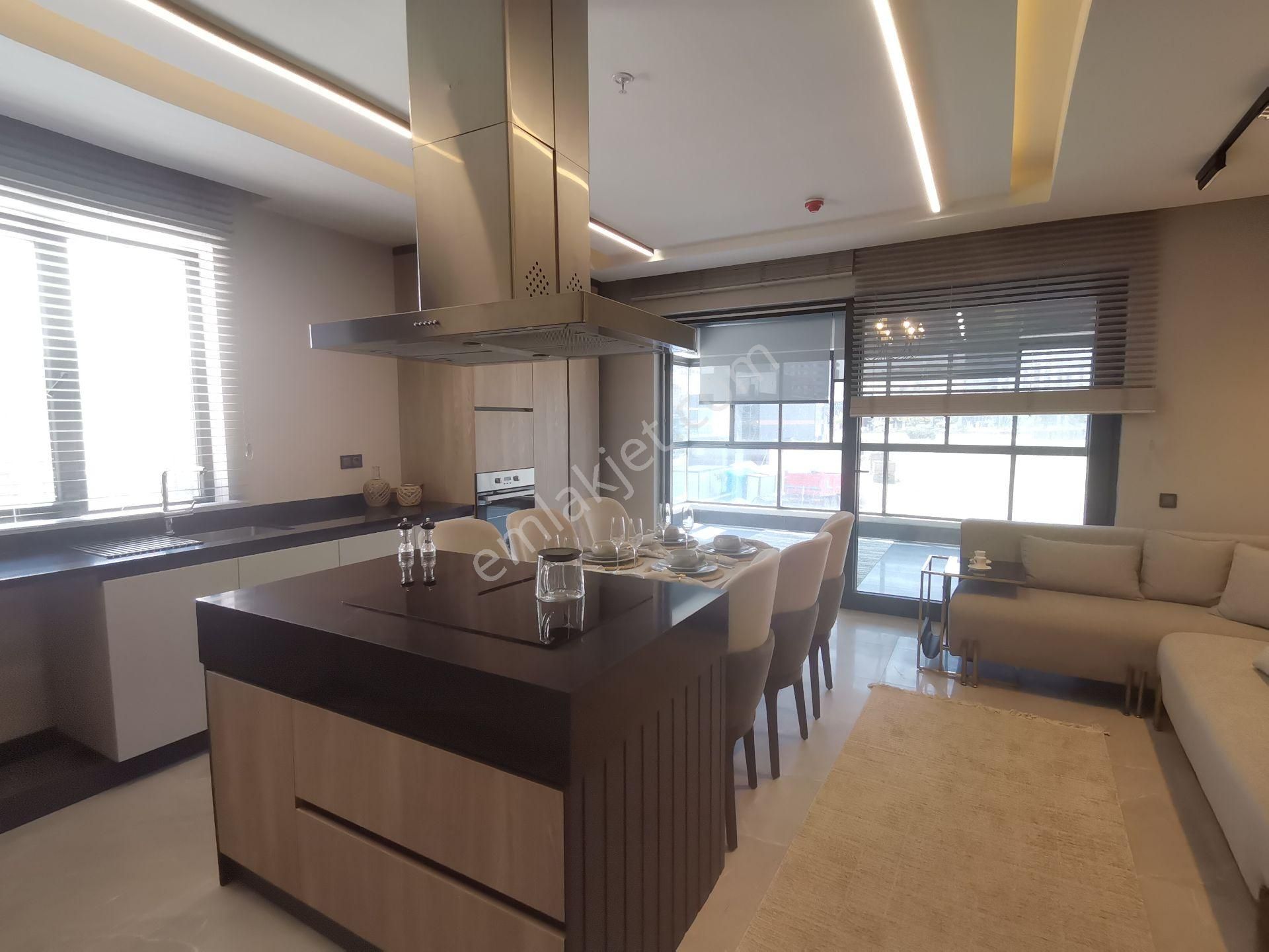 Ovacık Lexus Platin Sitesi Ultra Lüks Acil Satılık 4+1 Daire - Görsel 10