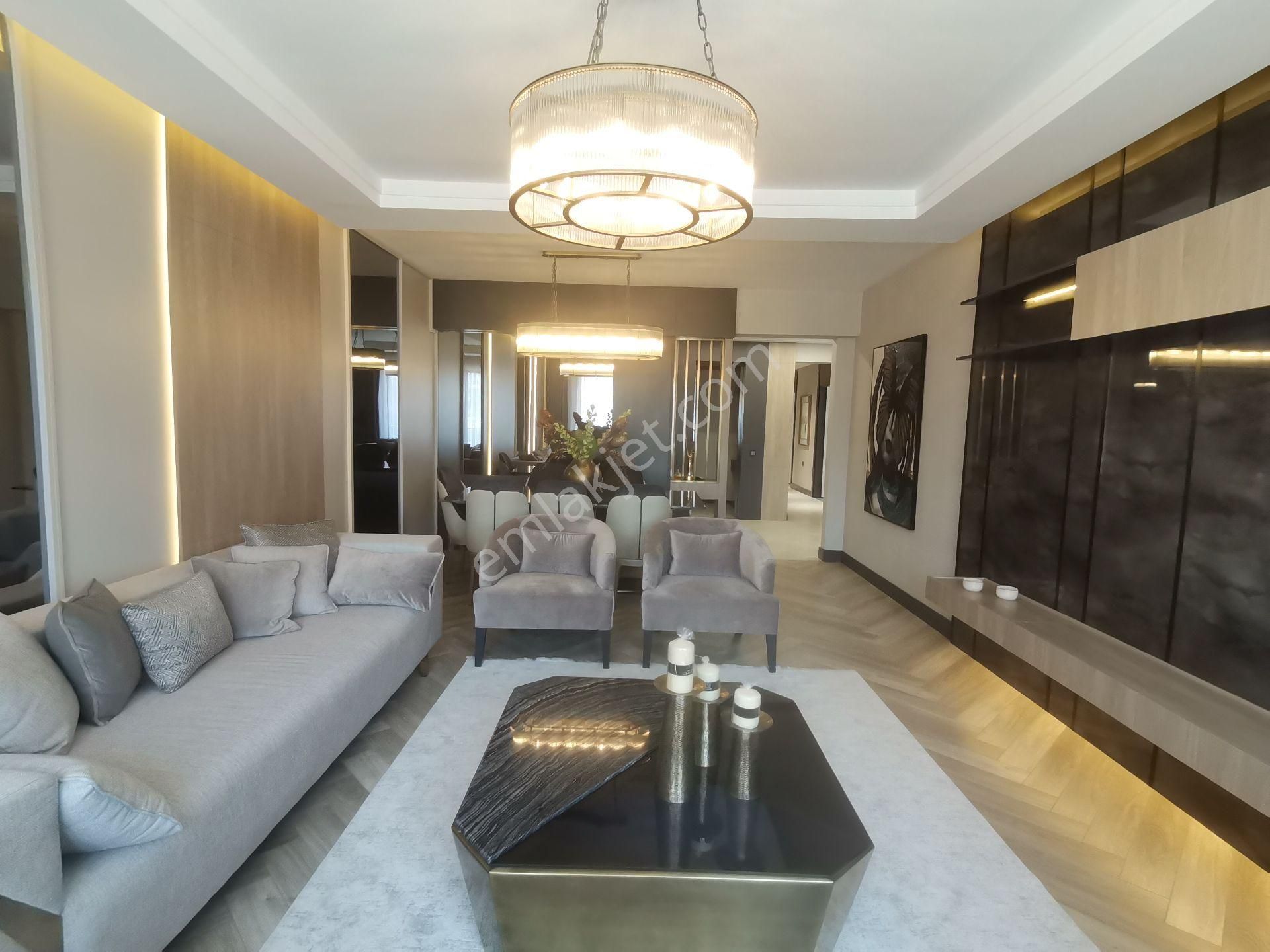 Ovacık Lexus Platin Sitesi Ultra Lüks Acil Satılık 4+1 Daire - Görsel 7