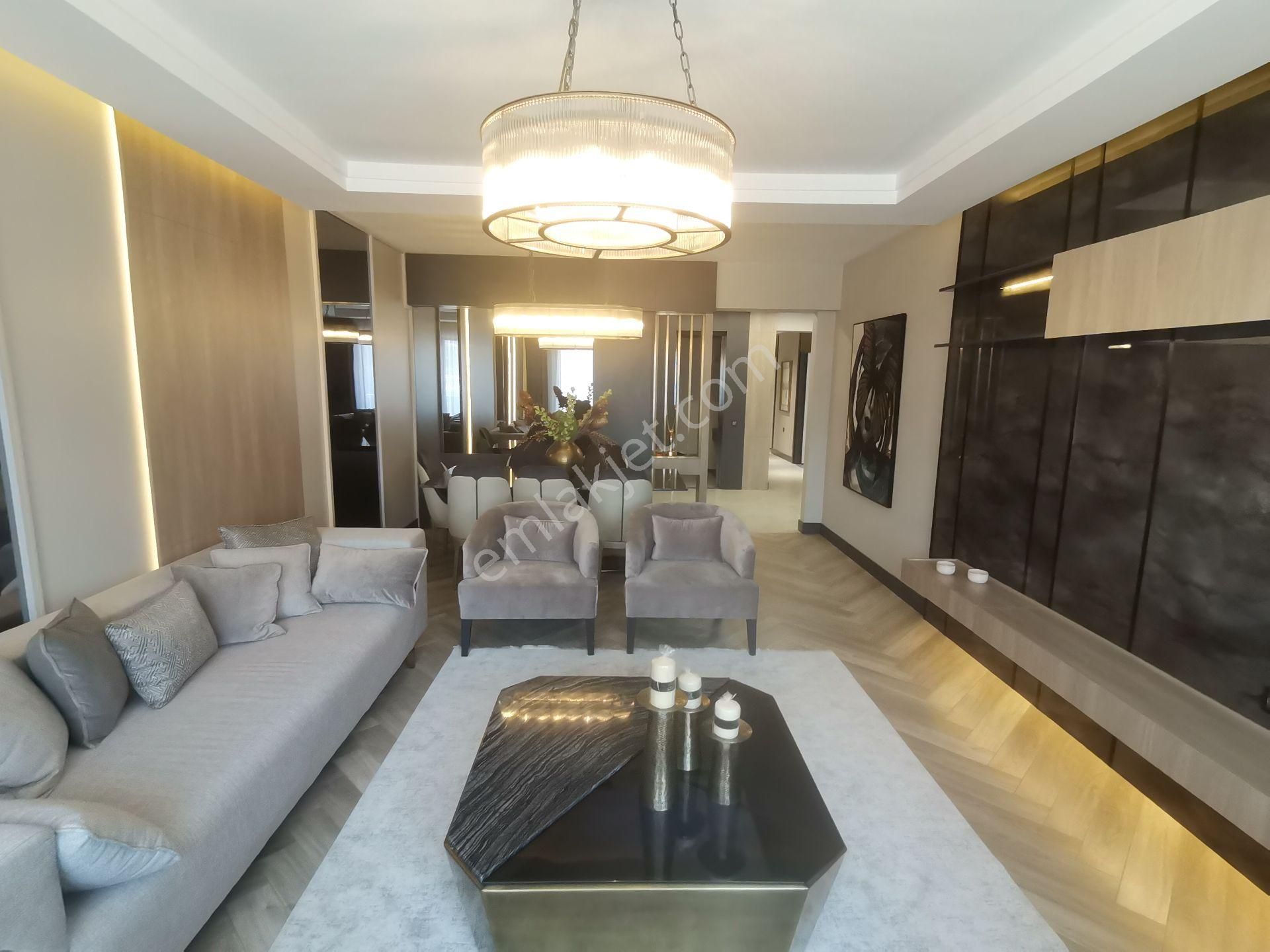 Ovacık Lexus Platin Sitesi Ultra Lüks Acil Satılık 4+1 Daire - Görsel 8