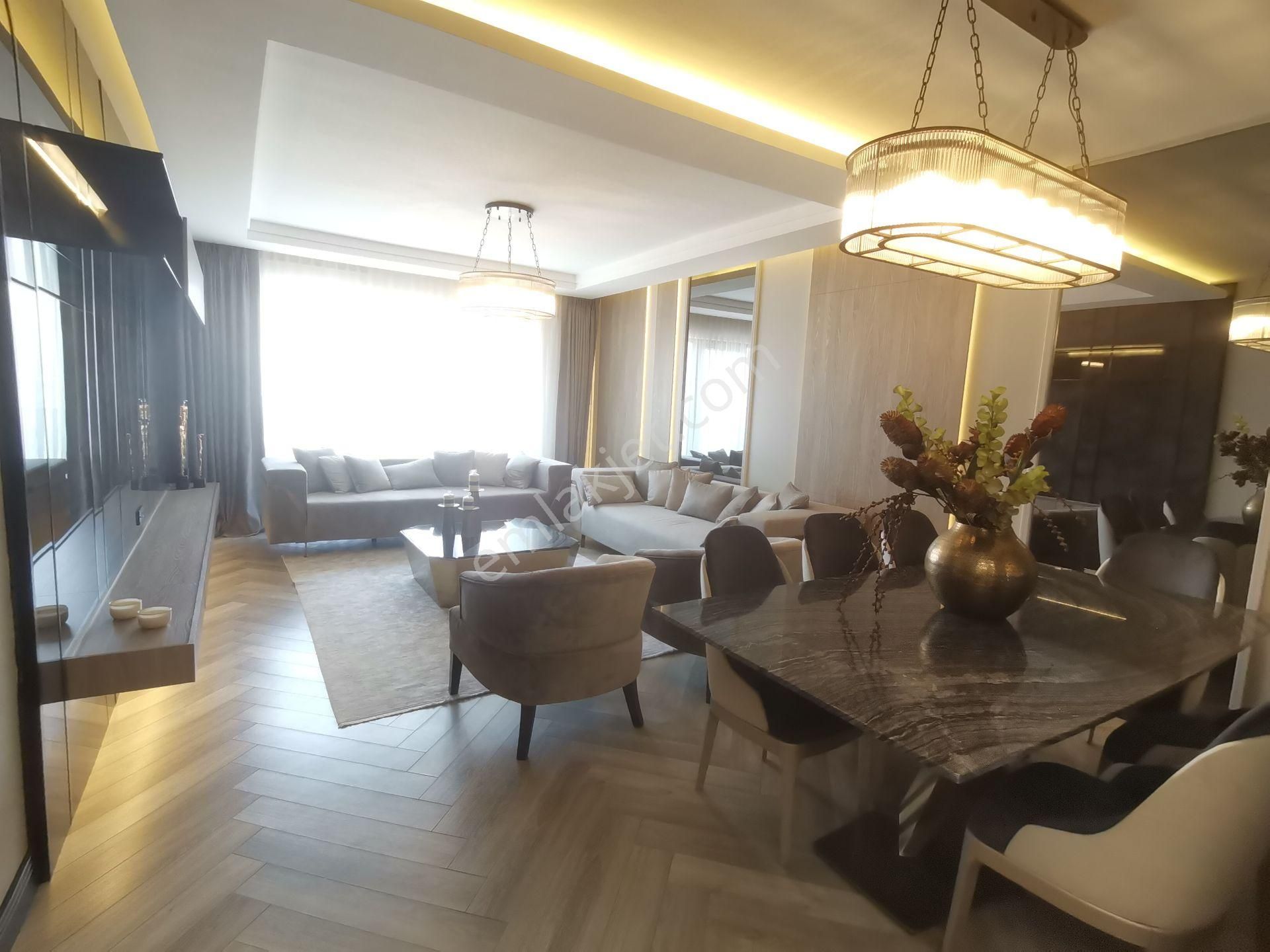 Ovacık Lexus Platin Sitesi Ultra Lüks Acil Satılık 4+1 Daire - Görsel 3