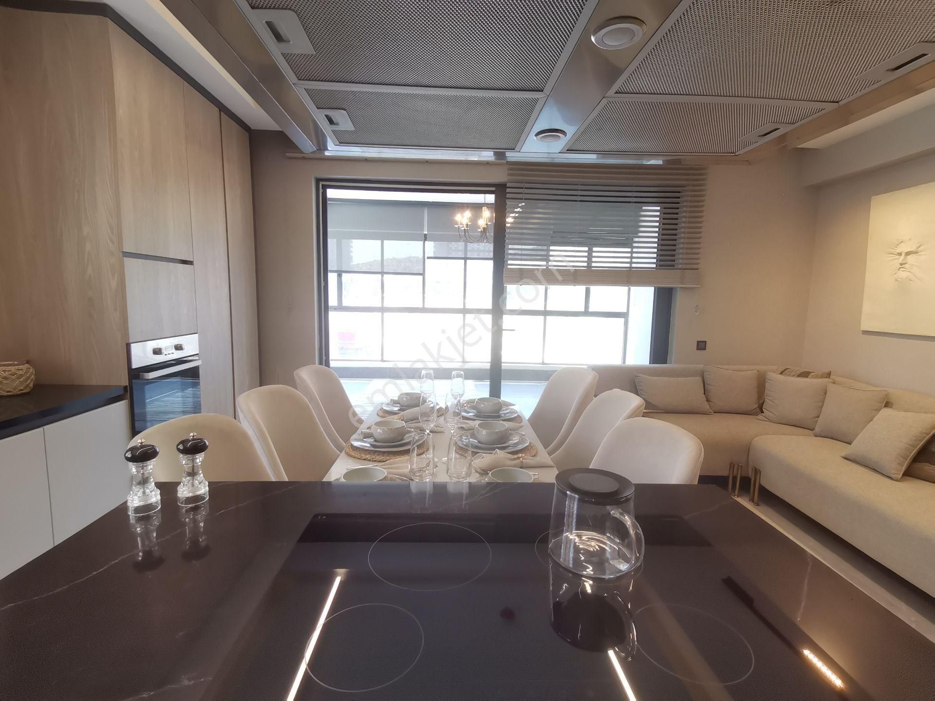 Ovacık Lexus Platin Sitesi Ultra Lüks Acil Satılık 4+1 Daire - Görsel 18