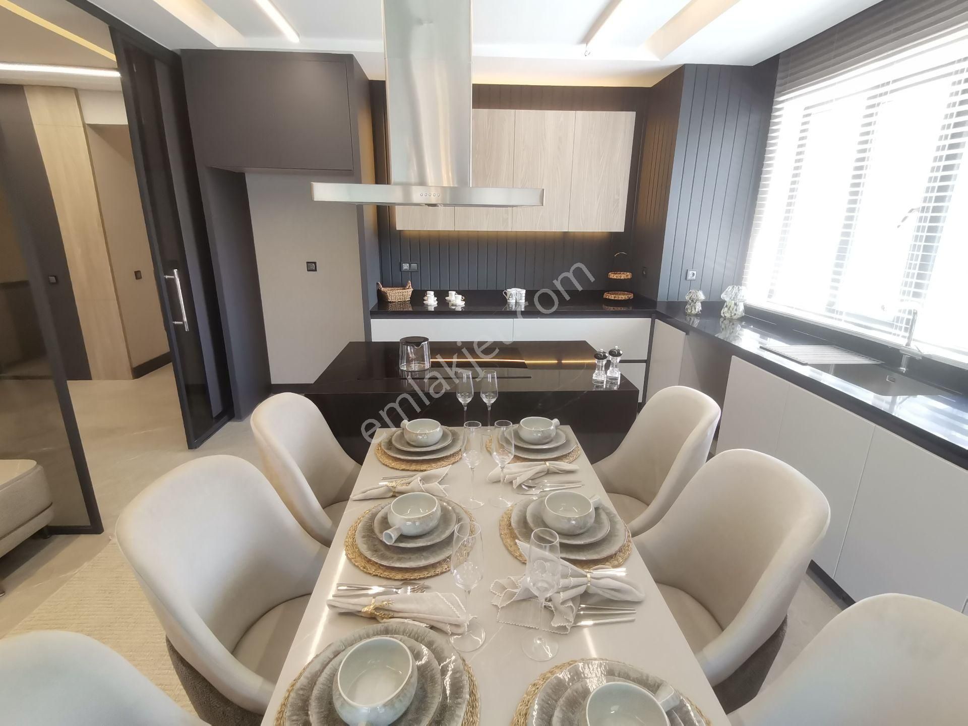 Ovacık Lexus Platin Sitesi Ultra Lüks Acil Satılık 4+1 Daire - Görsel 17