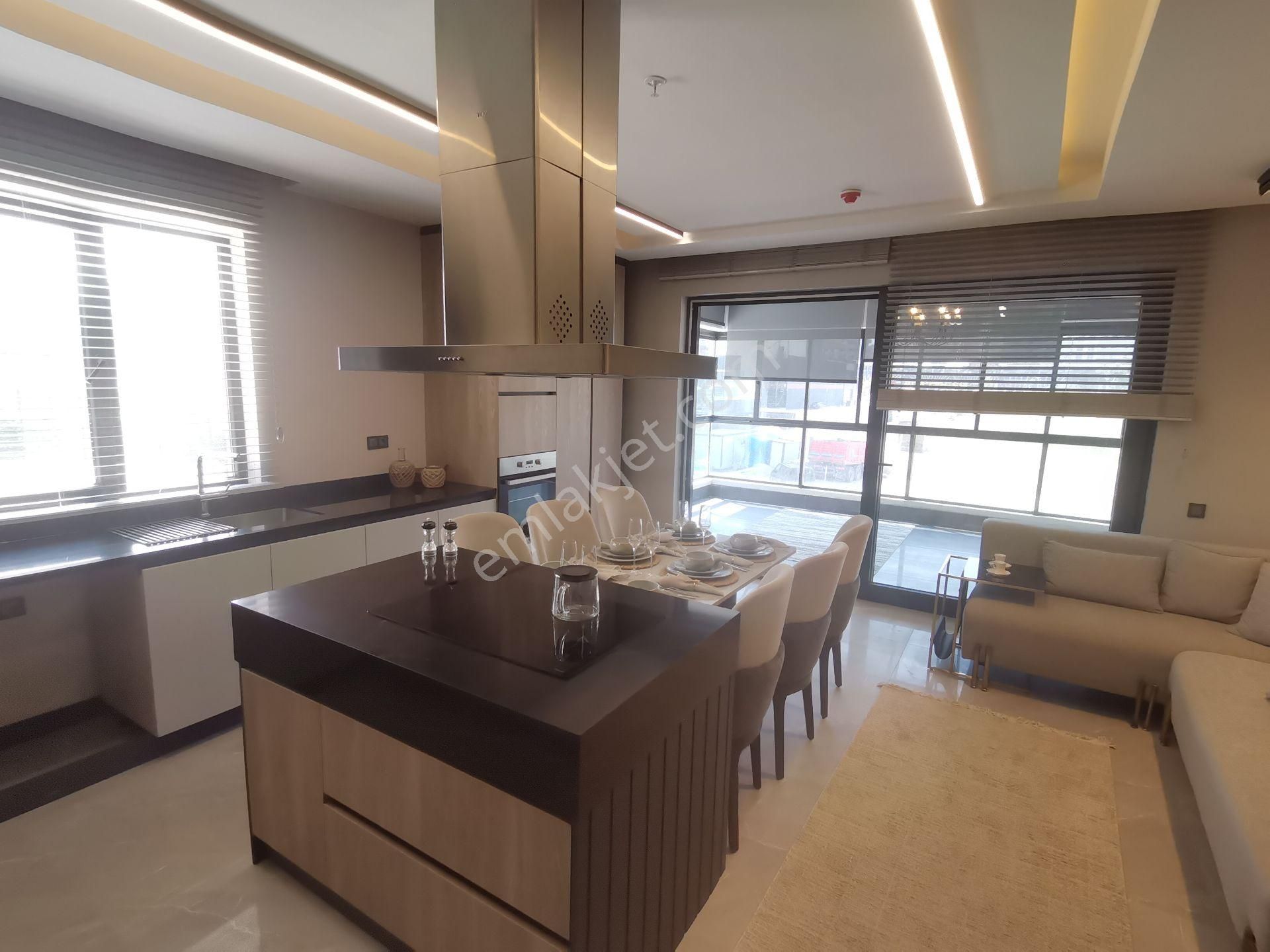 Ovacık Lexus Platin Sitesi Ultra Lüks Acil Satılık 4+1 Daire - Görsel 11