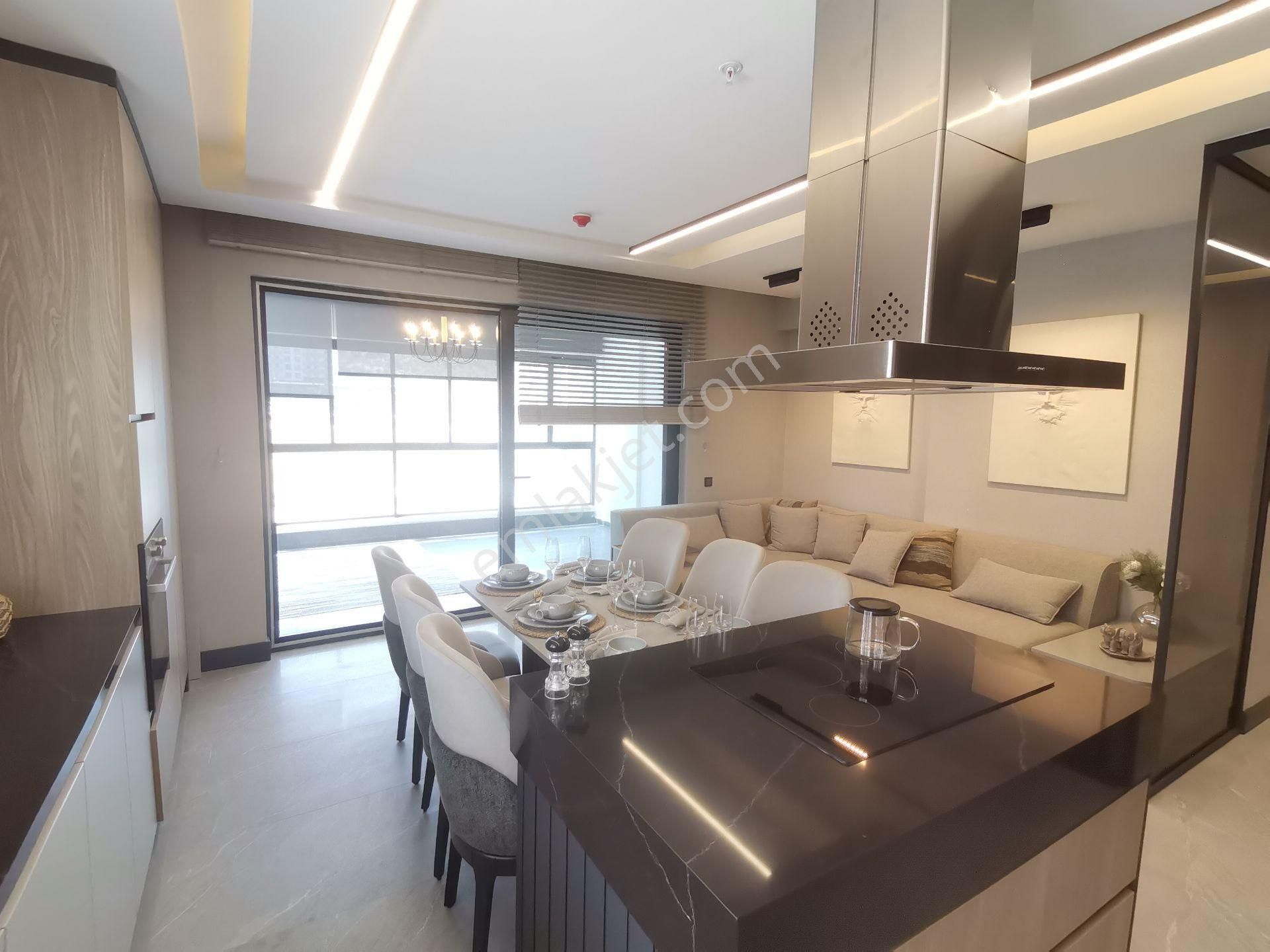 Ovacık Lexus Platin Sitesi Ultra Lüks Acil Satılık 4+1 Daire - Görsel 12