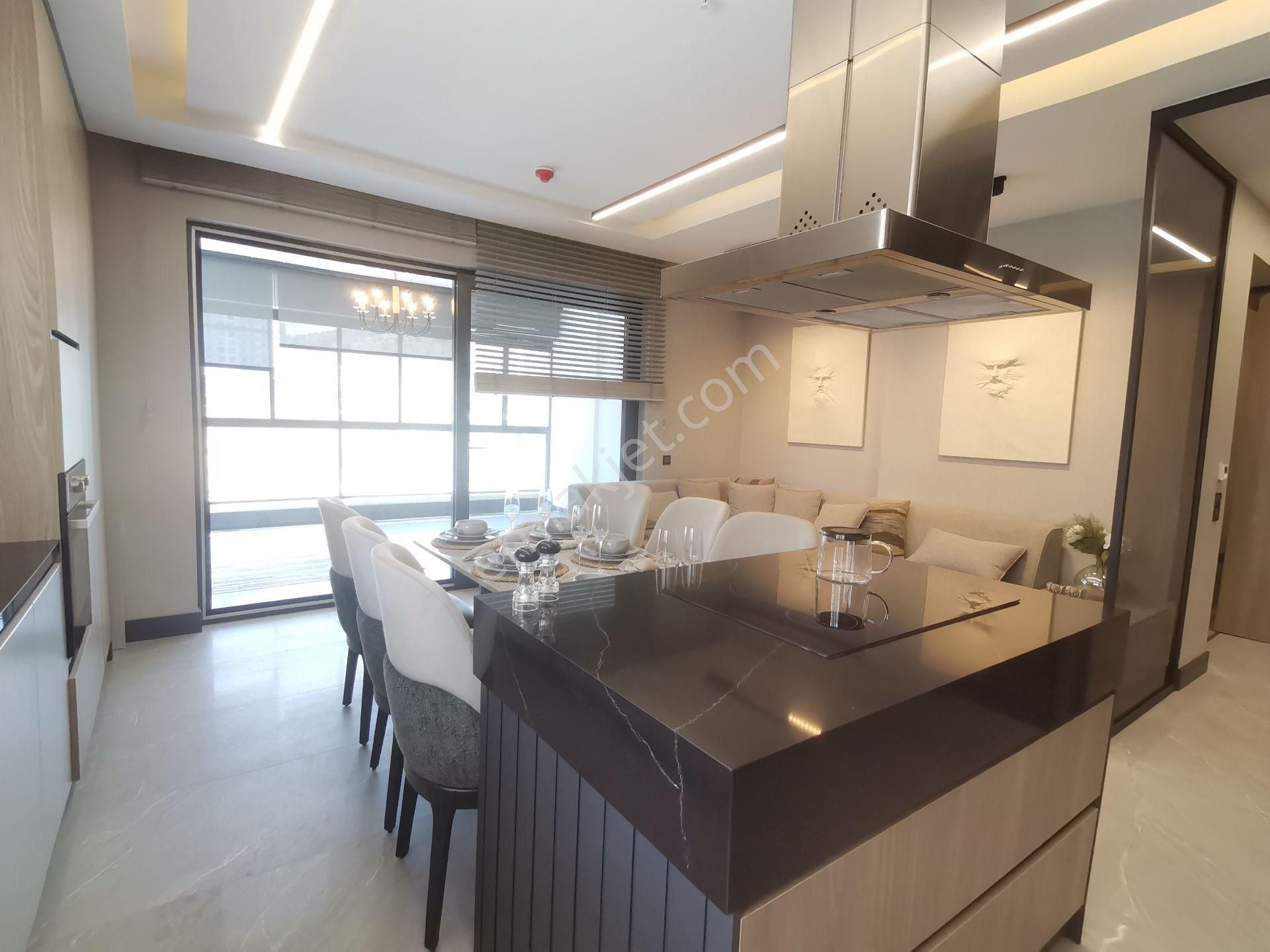 Ovacık Lexus Platin Sitesi Ultra Lüks Acil Satılık 4+1 Daire - Görsel 13