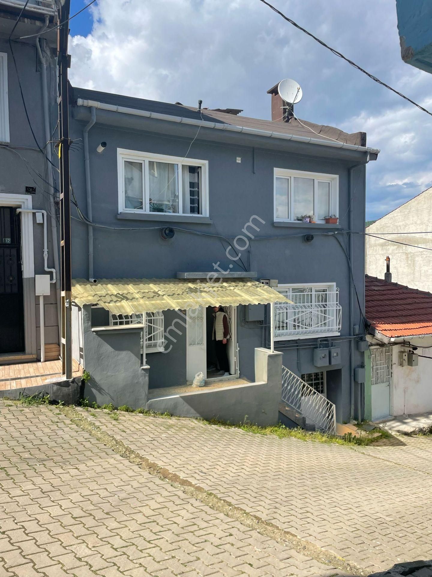 Bursa Osmangazi Muradiye Hamzabey Mah Satılık Müstakil Ev - Görsel 32