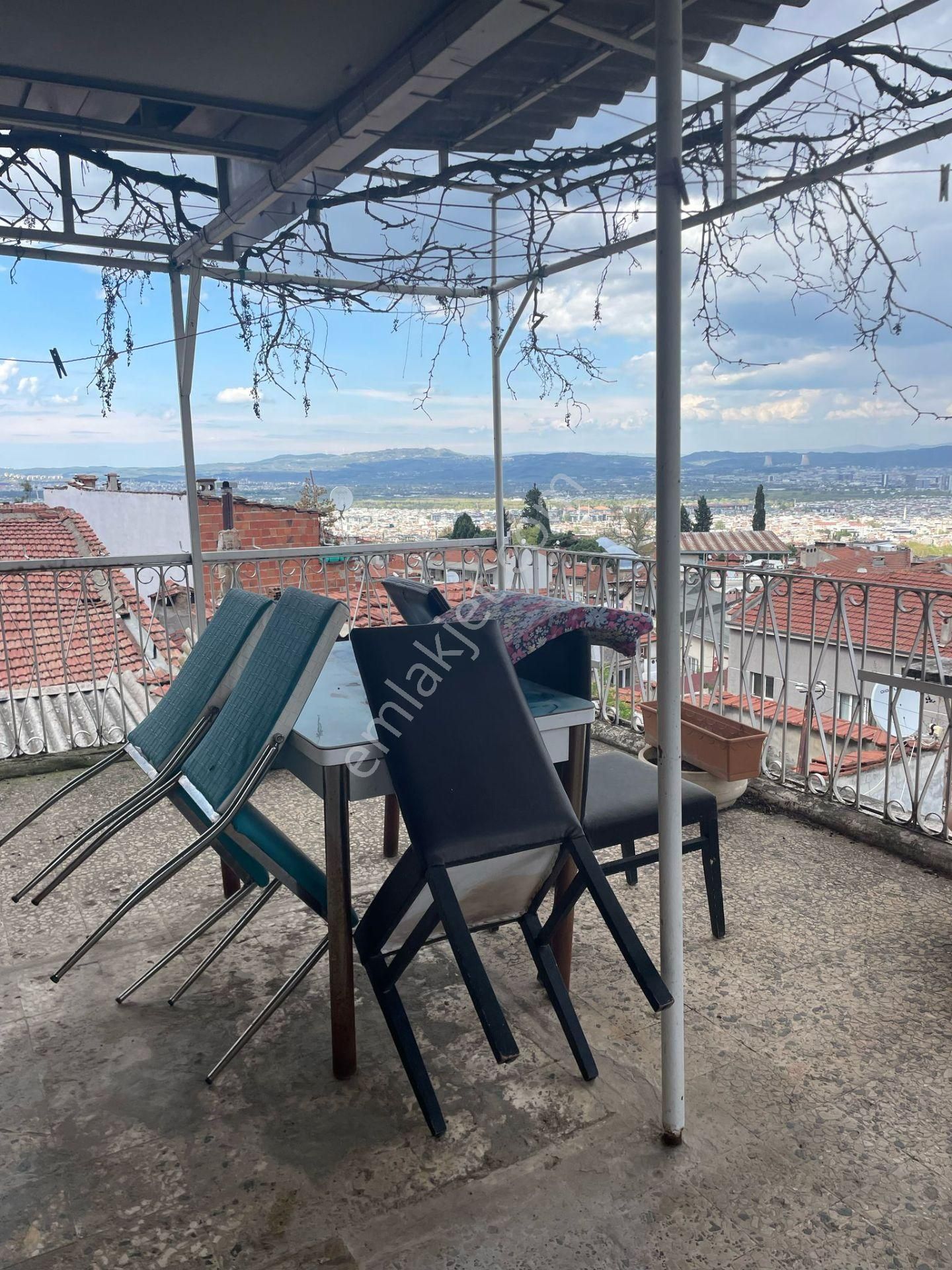 Bursa Osmangazi Muradiye Hamzabey Mah Satılık Müstakil Ev - Görsel 36