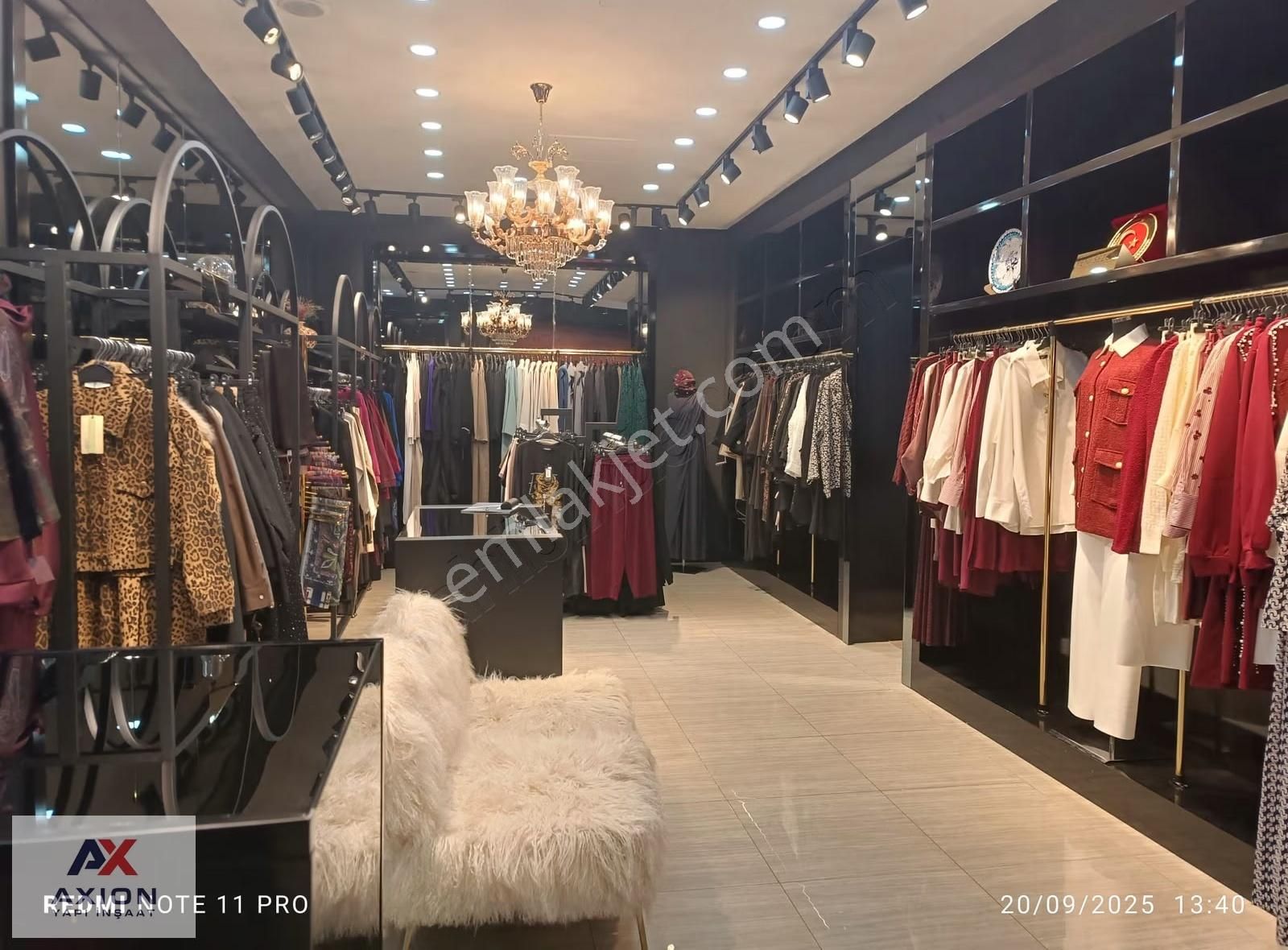 Ambrosia Çarşı İş Merkezinde Satılık Ofis Ve Dükkanlar - Görsel 9