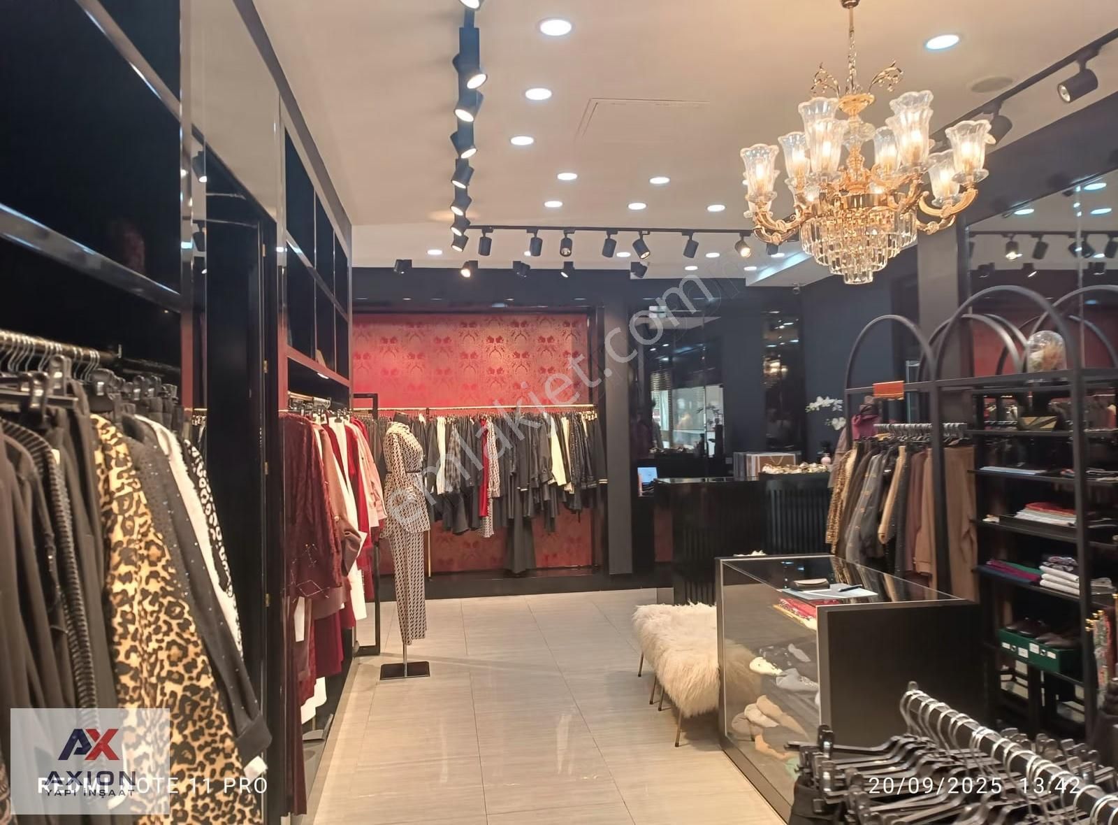 Ambrosia Çarşı İş Merkezinde Satılık Ofis Ve Dükkanlar - Görsel 15