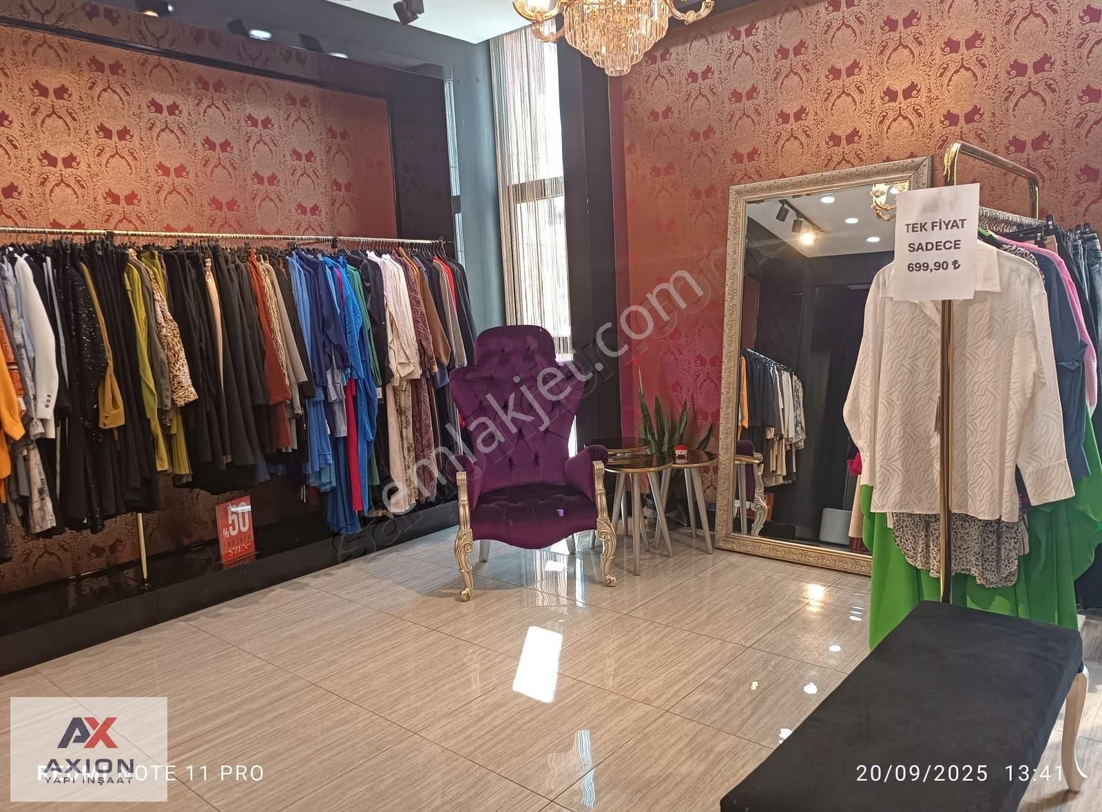 Ambrosia Çarşı İş Merkezinde Satılık Ofis Ve Dükkanlar - Görsel 11