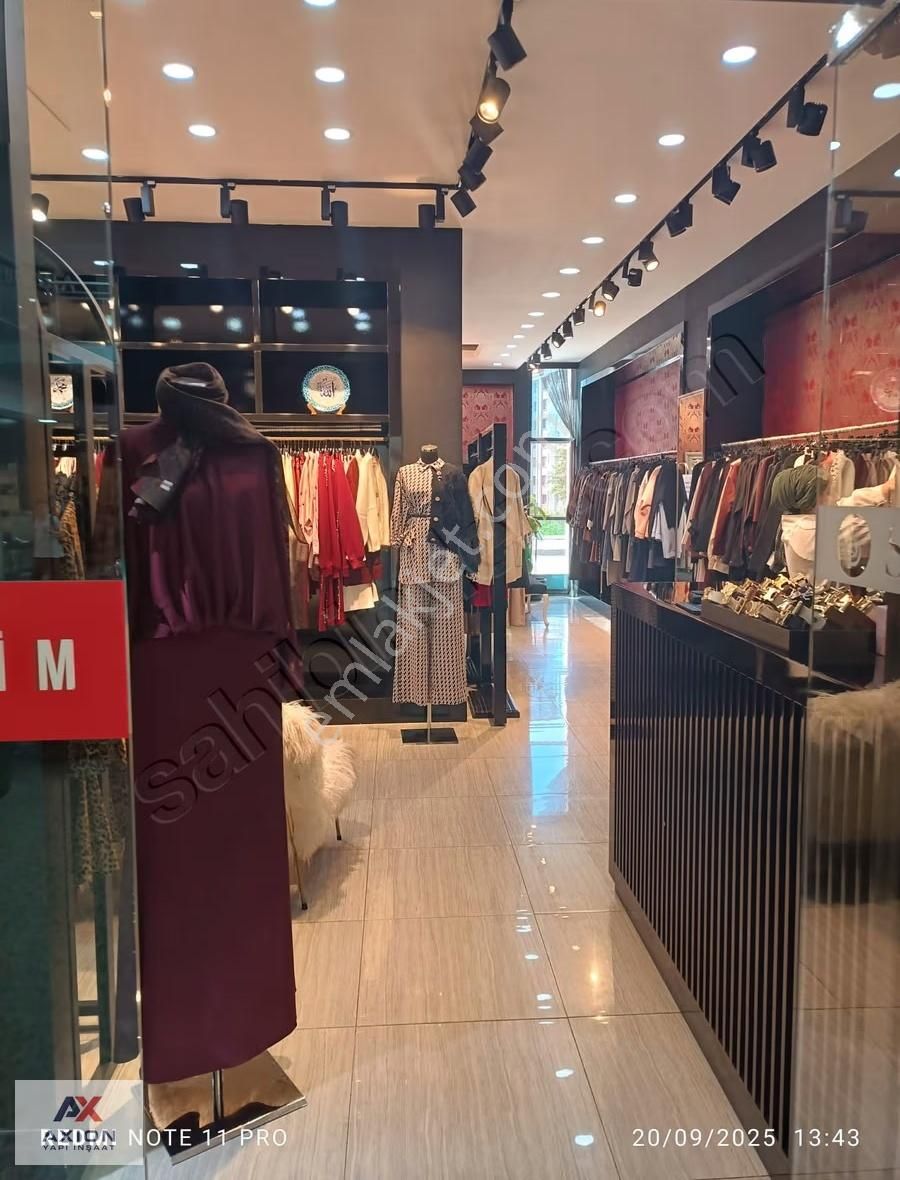 Ambrosia Çarşı İş Merkezinde Satılık Ofis Ve Dükkanlar - Görsel 6