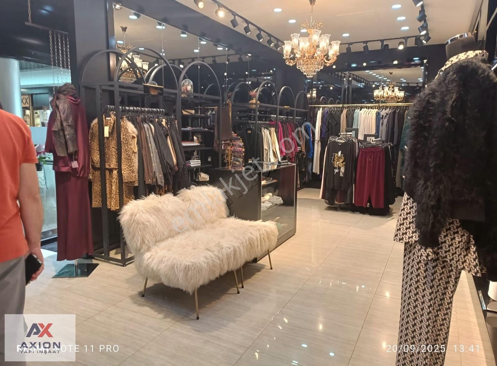 Ambrosia Çarşı İş Merkezinde Satılık Ofis Ve Dükkanlar - Görsel 4