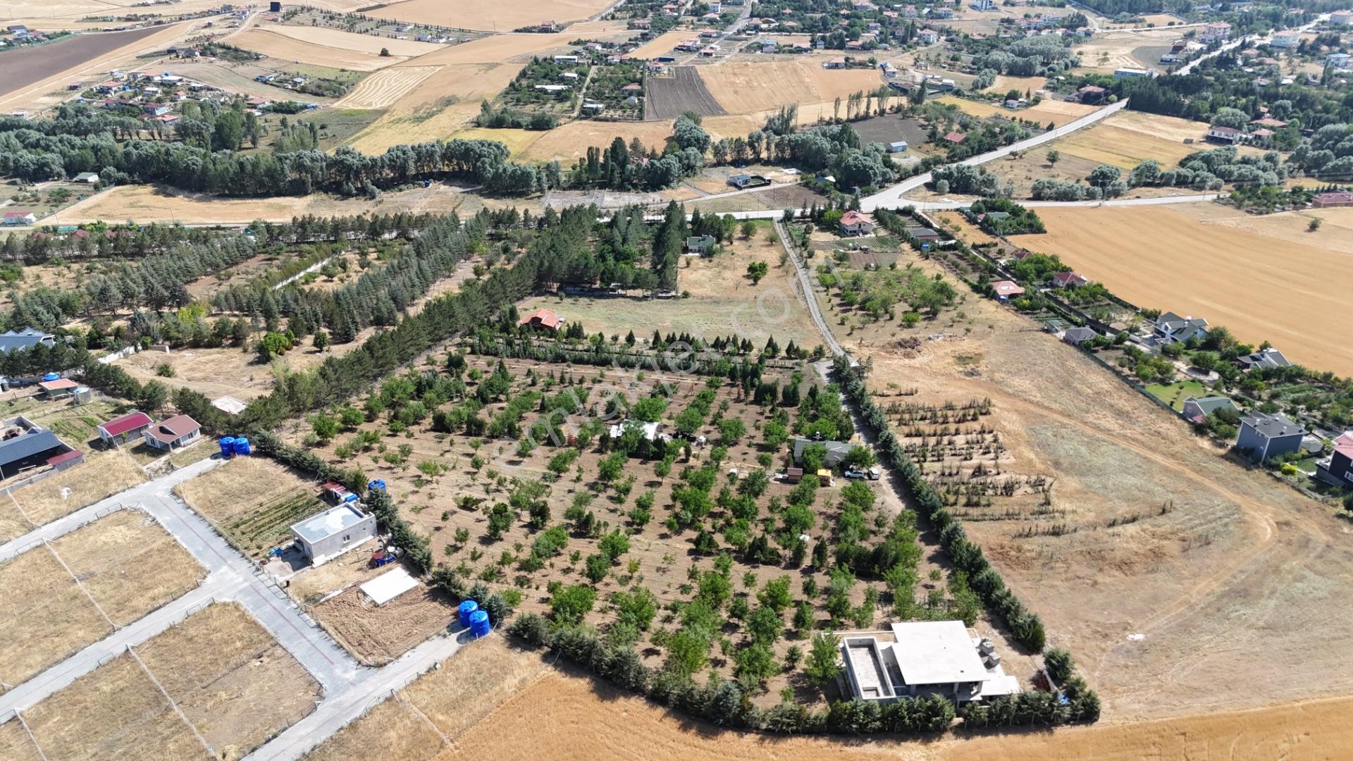 Pursaklar Yeşilyurt'ta 18.198 M2 Müstakil Tapulu Çiftlik - Görsel 6