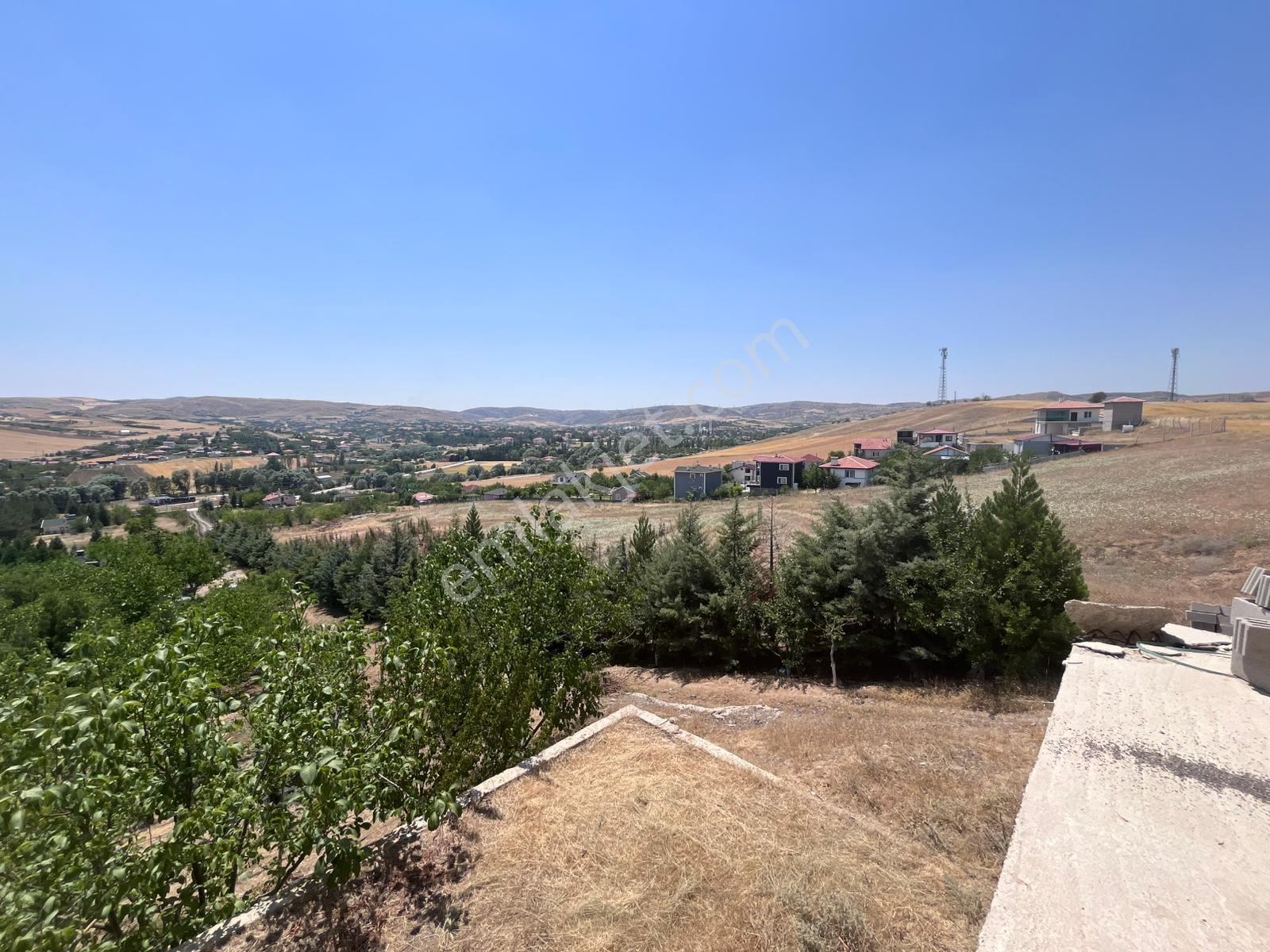 Pursaklar Yeşilyurt'ta 18.198 M2 Müstakil Tapulu Çiftlik - Görsel 29