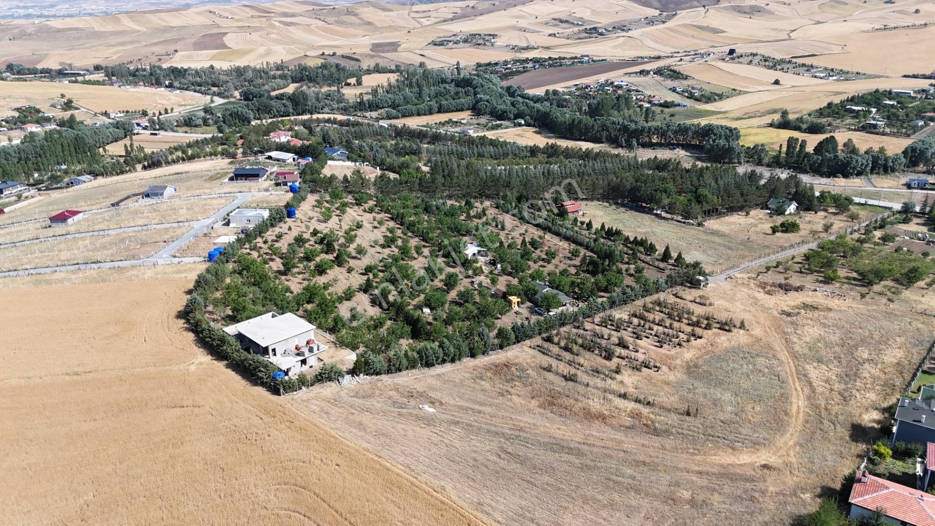 Pursaklar Yeşilyurt'ta 18.198 M2 Müstakil Tapulu Çiftlik - Görsel 21