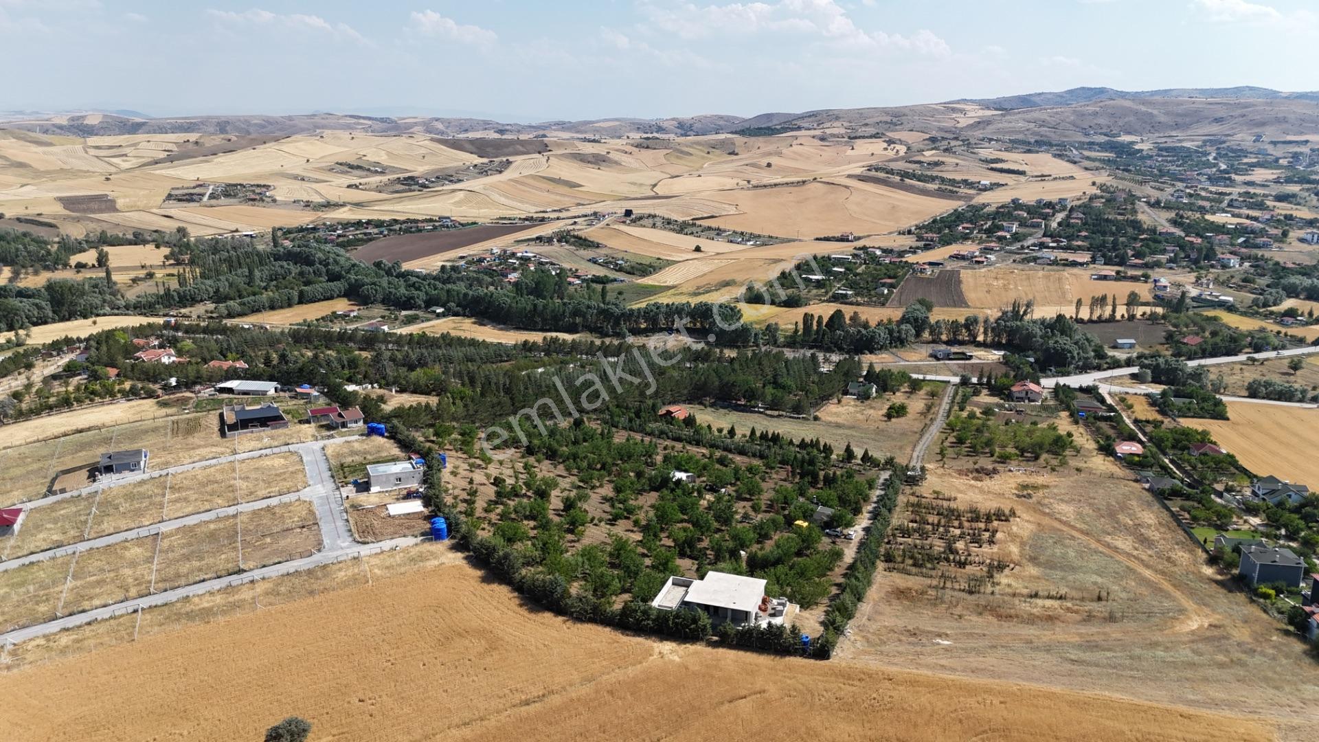 Pursaklar Yeşilyurt'ta 18.198 M2 Müstakil Tapulu Çiftlik - Görsel 18