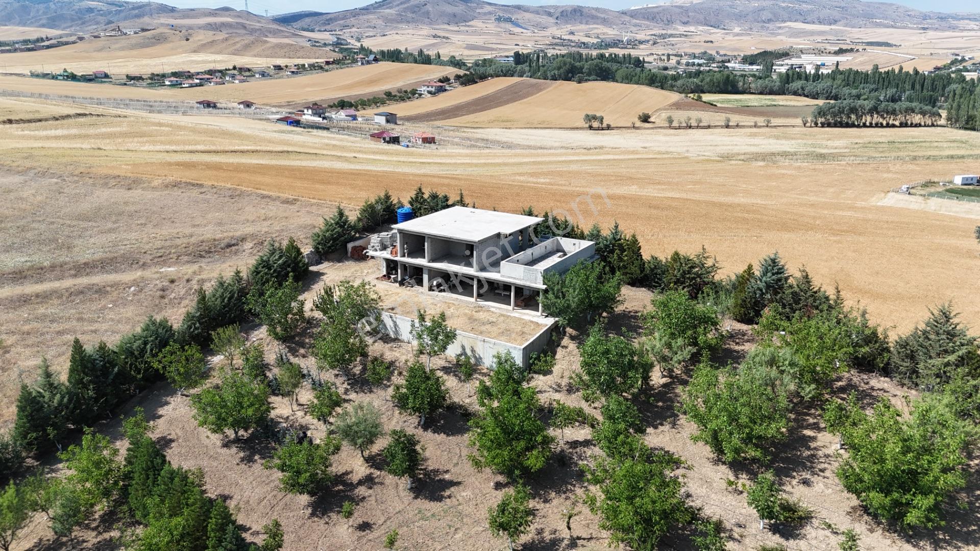 Pursaklar Yeşilyurt'ta 18.198 M2 Müstakil Tapulu Çiftlik - Görsel 11
