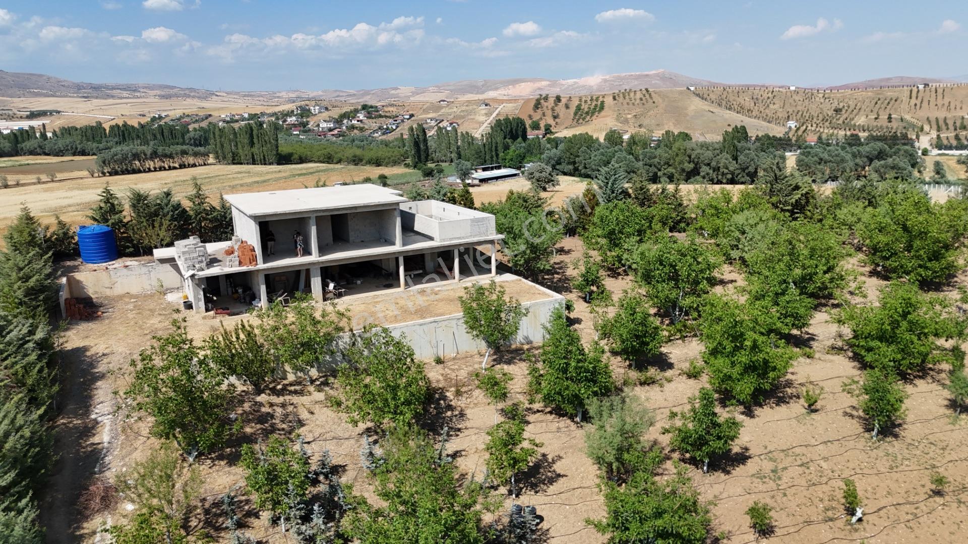 Pursaklar Yeşilyurt'ta 18.198 M2 Müstakil Tapulu Çiftlik - Görsel 13