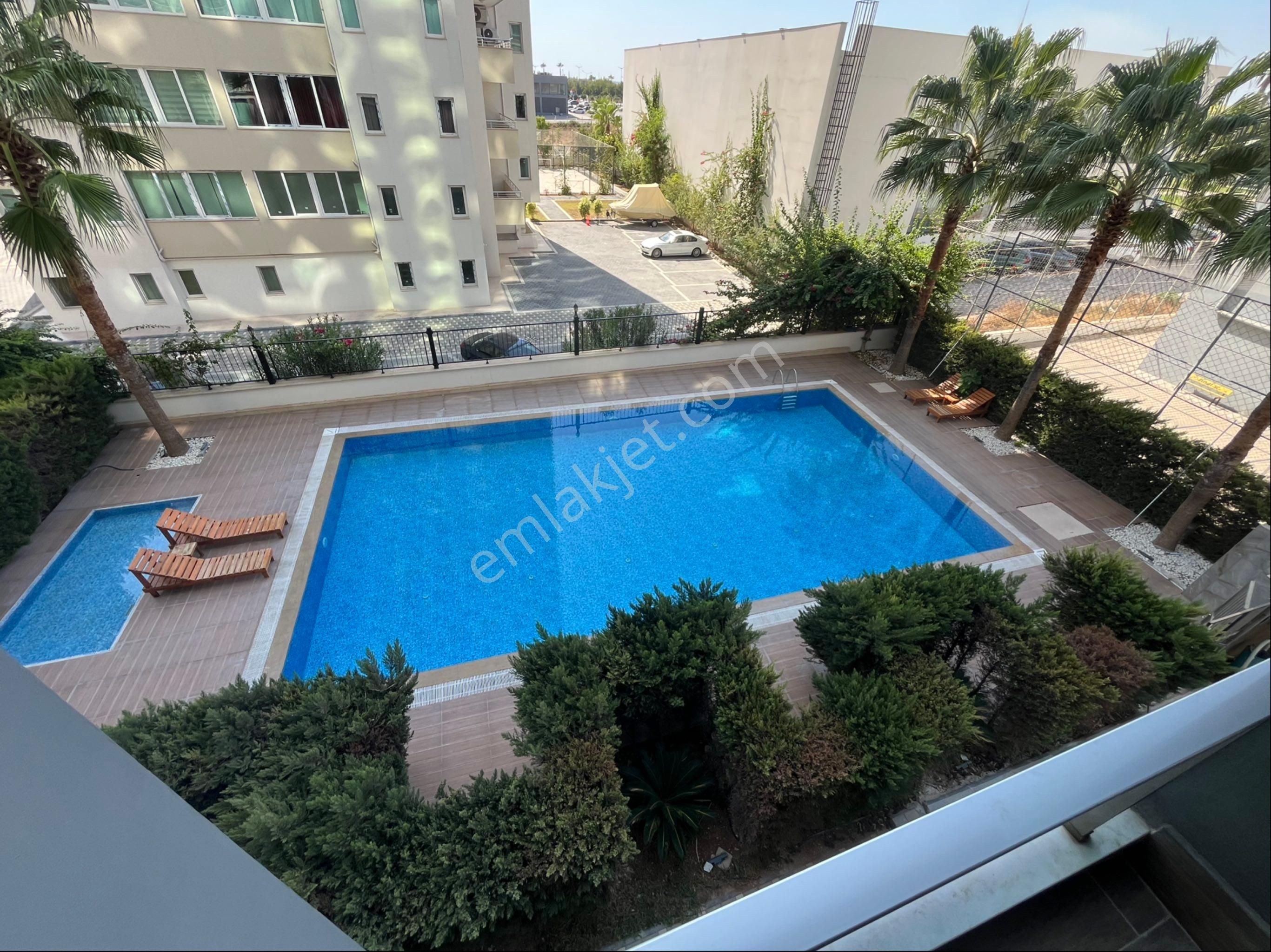 İz'den Gürselpaşada Full+full Site Konseptli 3+1 Daire - Görsel 19