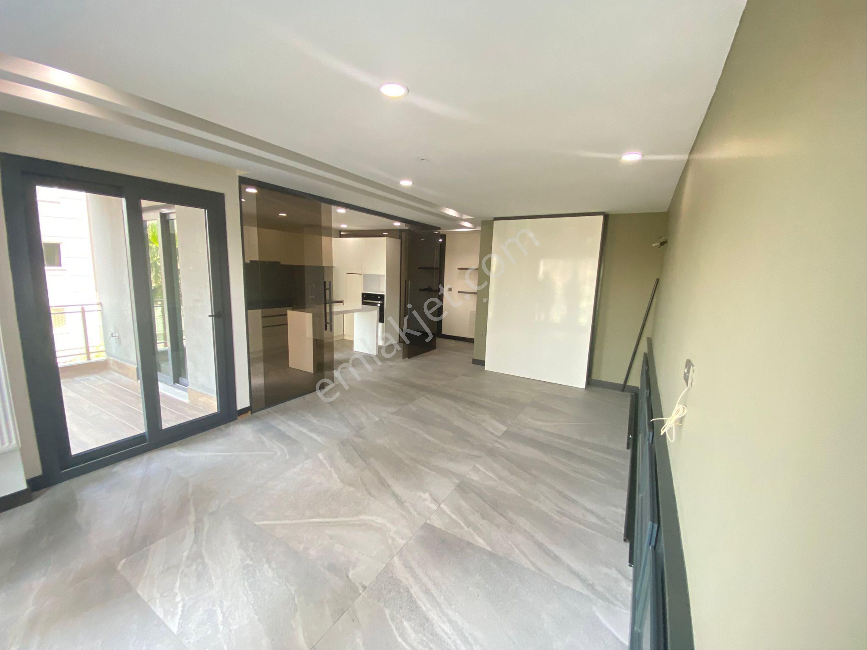 İz'den Gürselpaşada Full+full Site Konseptli 3+1 Daire - Görsel 28