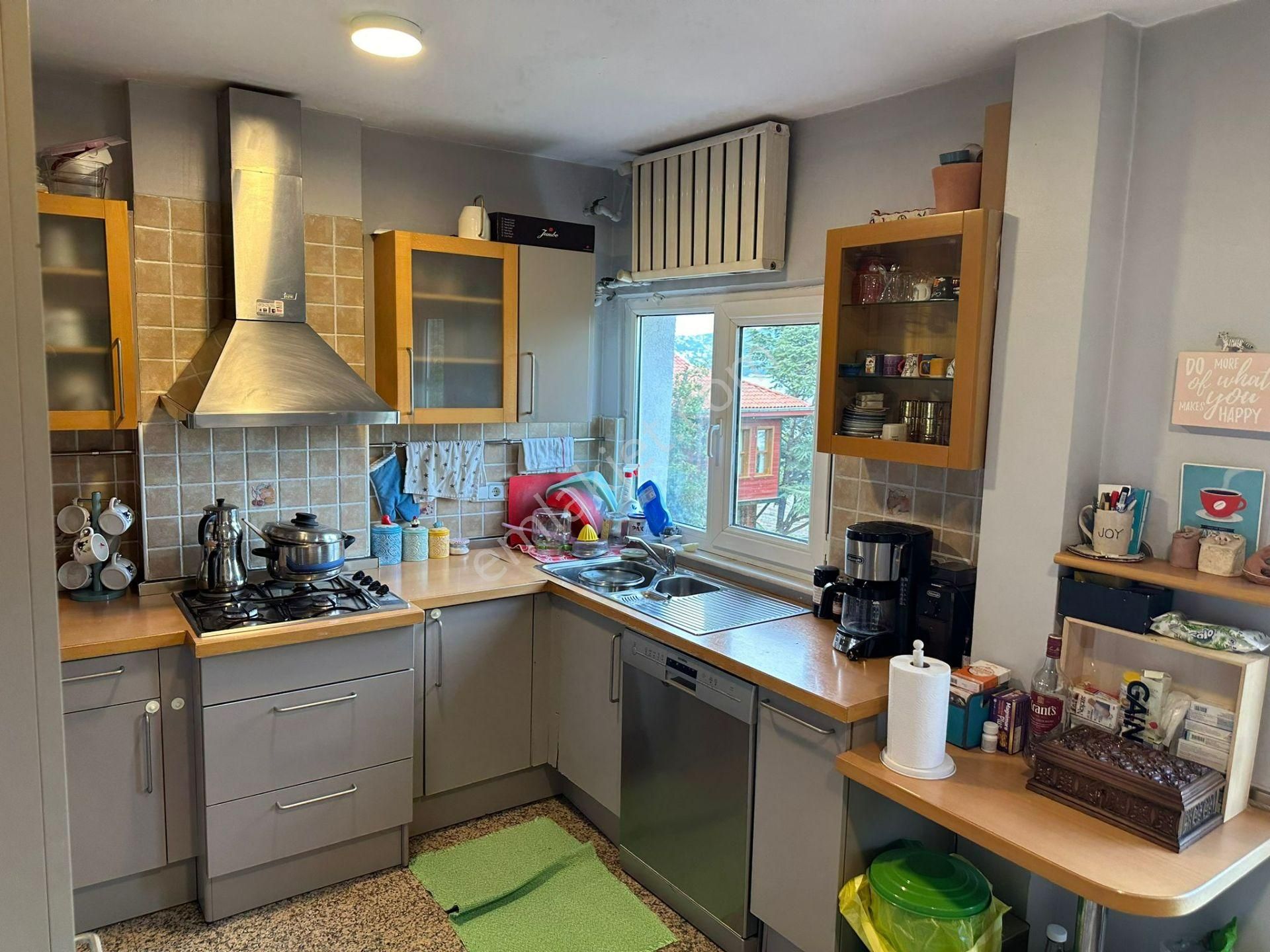 Emirgan, Baltalimanı, Boğaz Manzaralı 2+1 Daire - Görsel 10