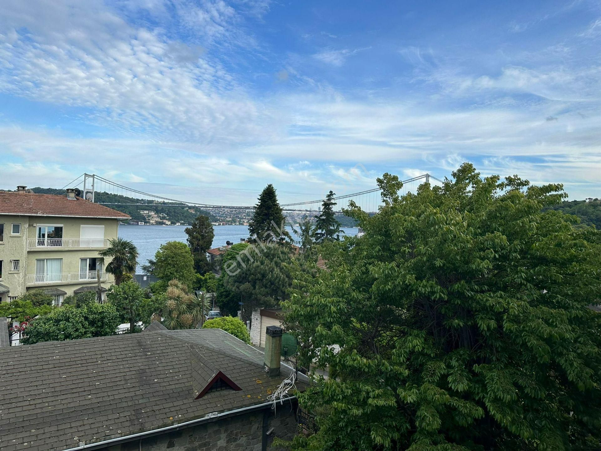 Emirgan, Baltalimanı, Boğaz Manzaralı 2+1 Daire - Görsel 15