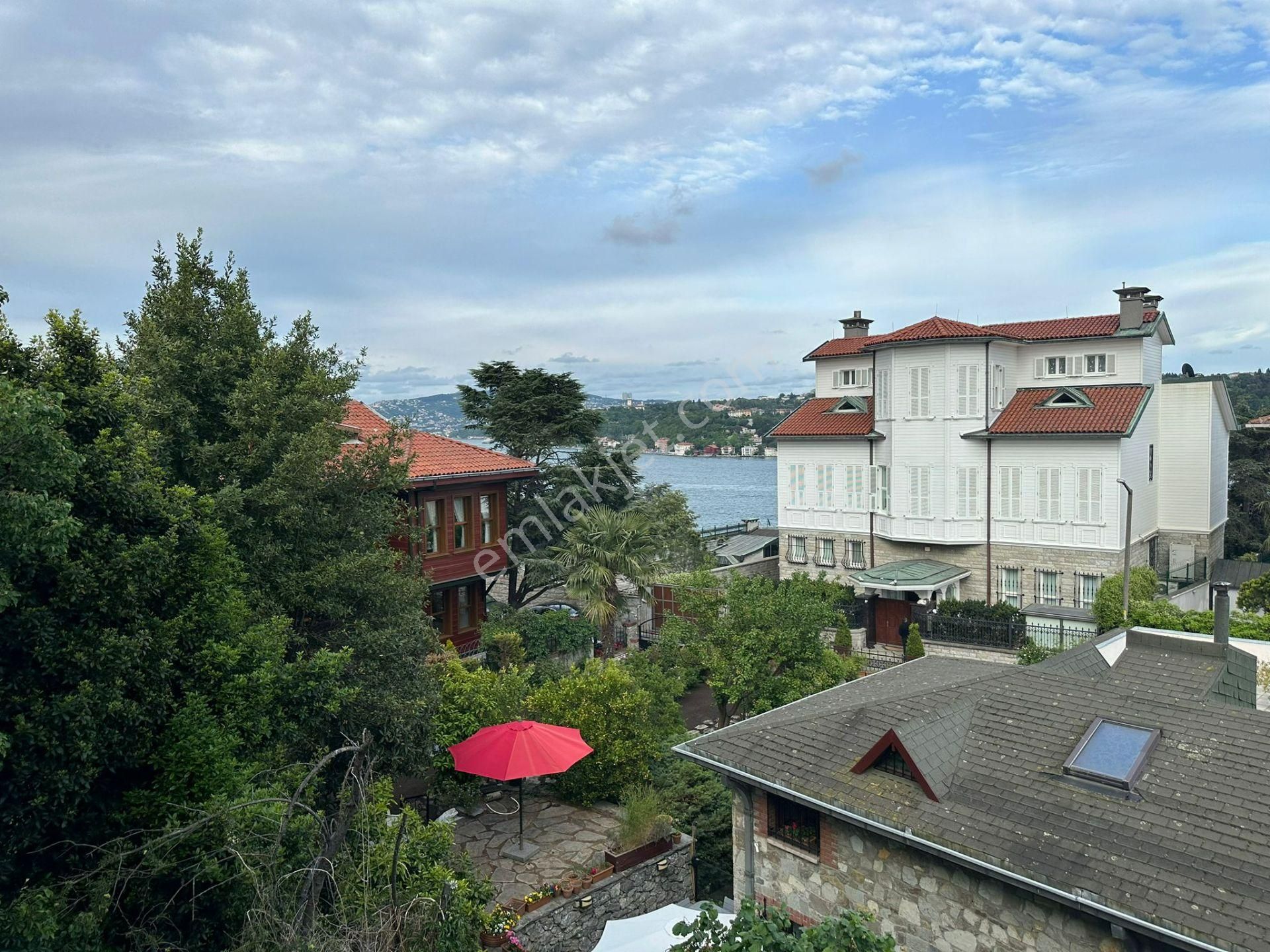 Emirgan, Baltalimanı, Boğaz Manzaralı 2+1 Daire - Görsel 19