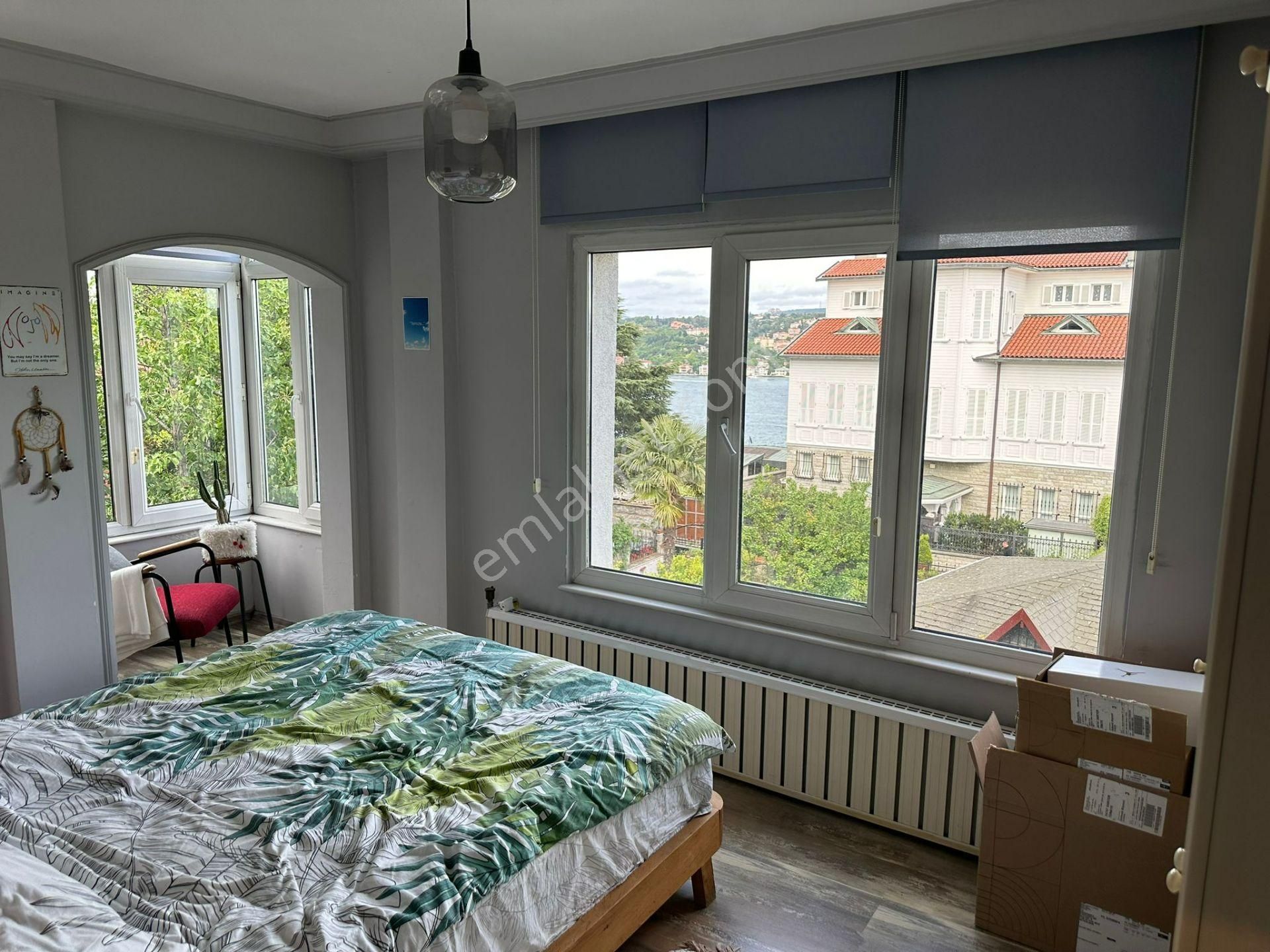 Emirgan, Baltalimanı, Boğaz Manzaralı 2+1 Daire - Görsel 14
