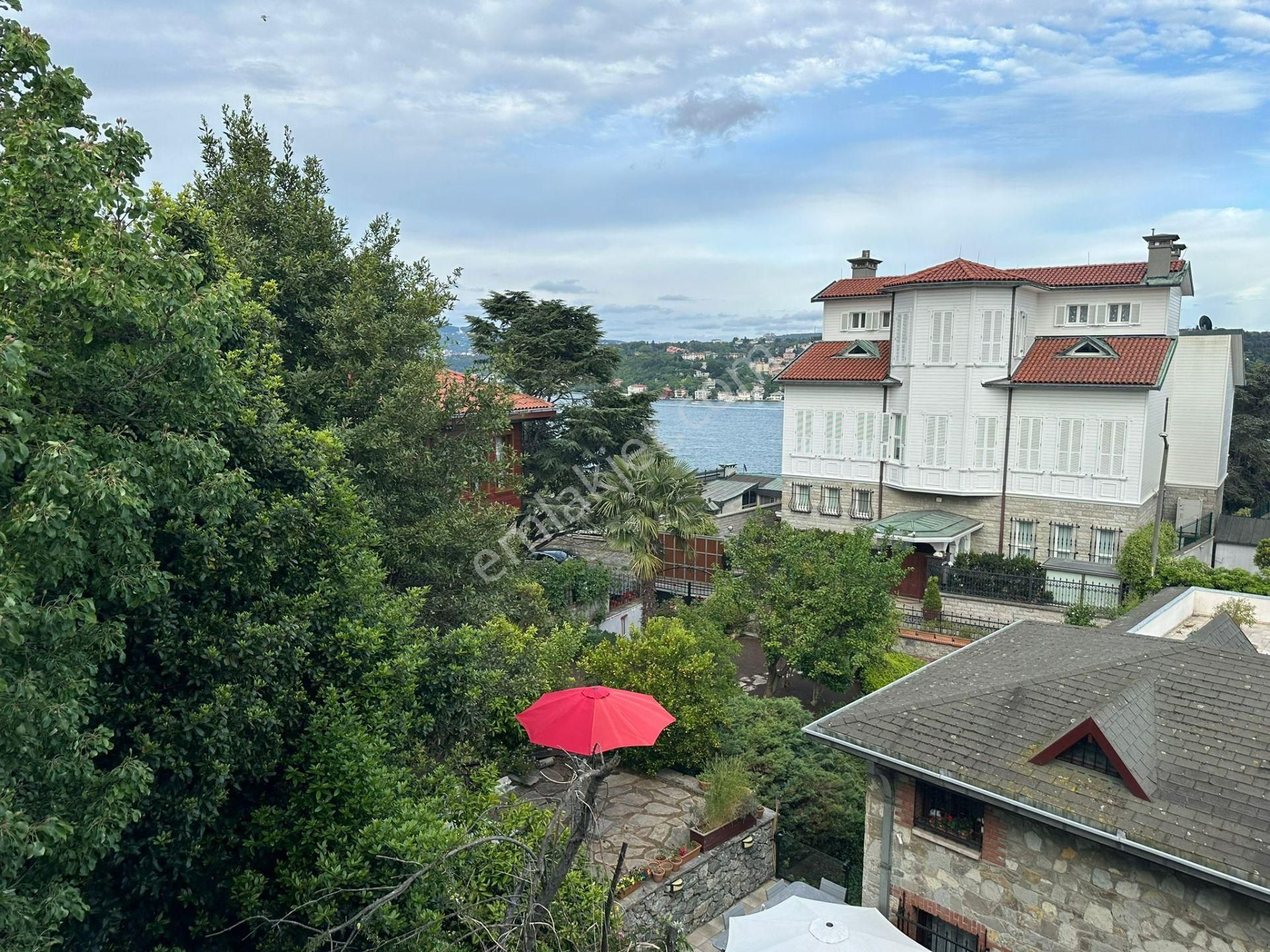 Emirgan, Baltalimanı, Boğaz Manzaralı 2+1 Daire - Görsel 7