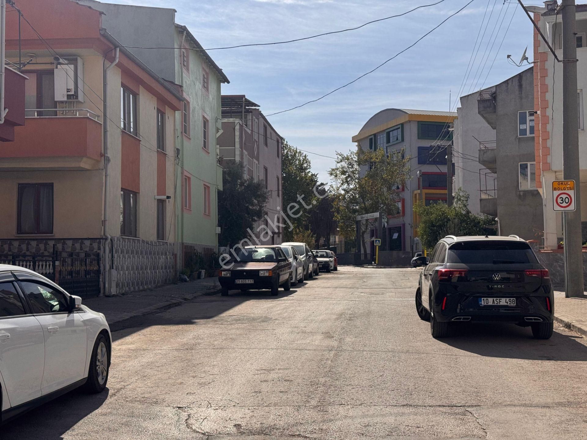 Balıkesir Karesi 2.sakarya Mh. Satılık Arsa Rookz Balşehirden - Görsel 22