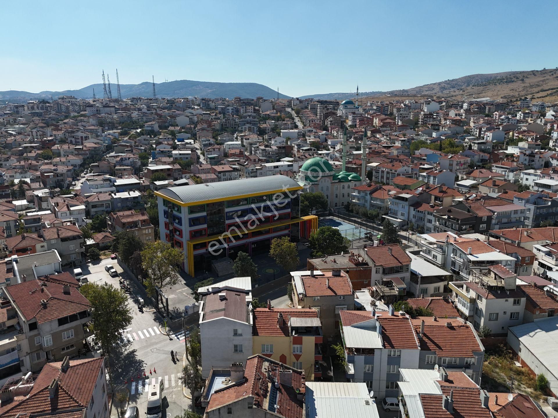 Balıkesir Karesi 2.sakarya Mh. Satılık Arsa Rookz Balşehirden - Görsel 12