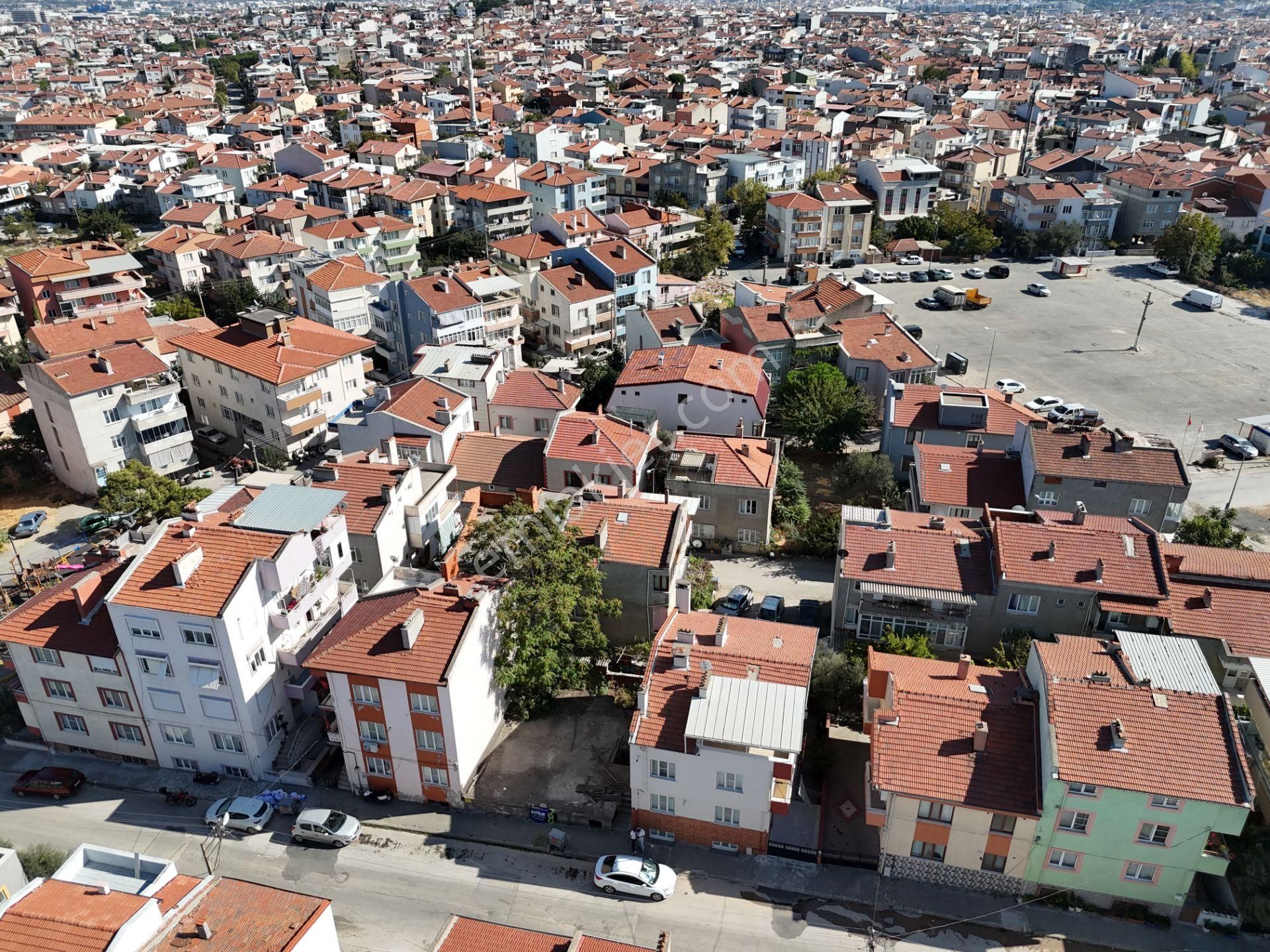 Balıkesir Karesi 2.sakarya Mh. Satılık Arsa Rookz Balşehirden - Görsel 10