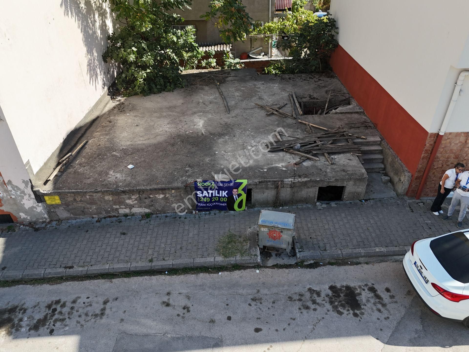 Balıkesir Karesi 2.sakarya Mh. Satılık Arsa Rookz Balşehirden - Görsel 18