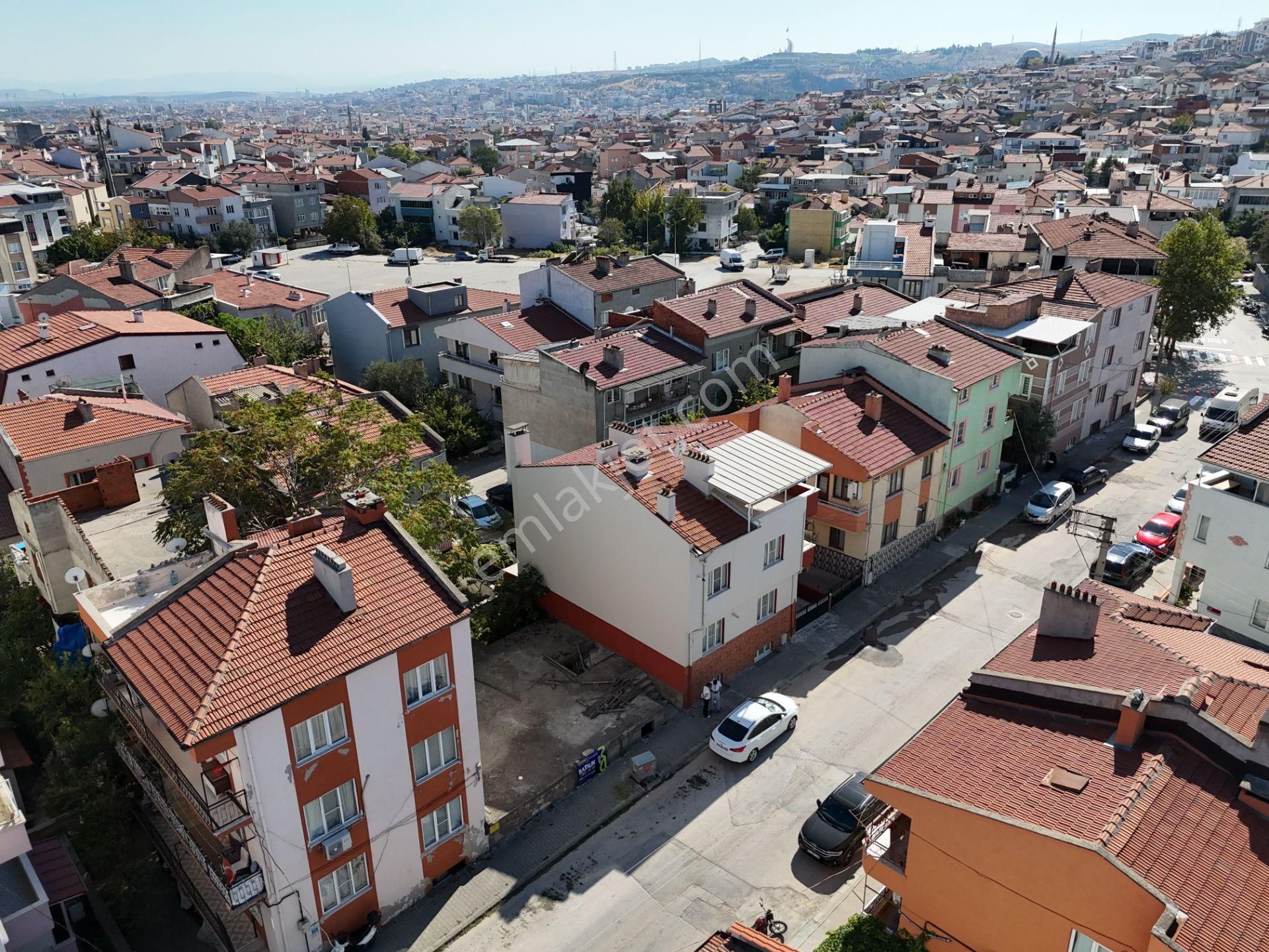 Balıkesir Karesi 2.sakarya Mh. Satılık Arsa Rookz Balşehirden - Görsel 6