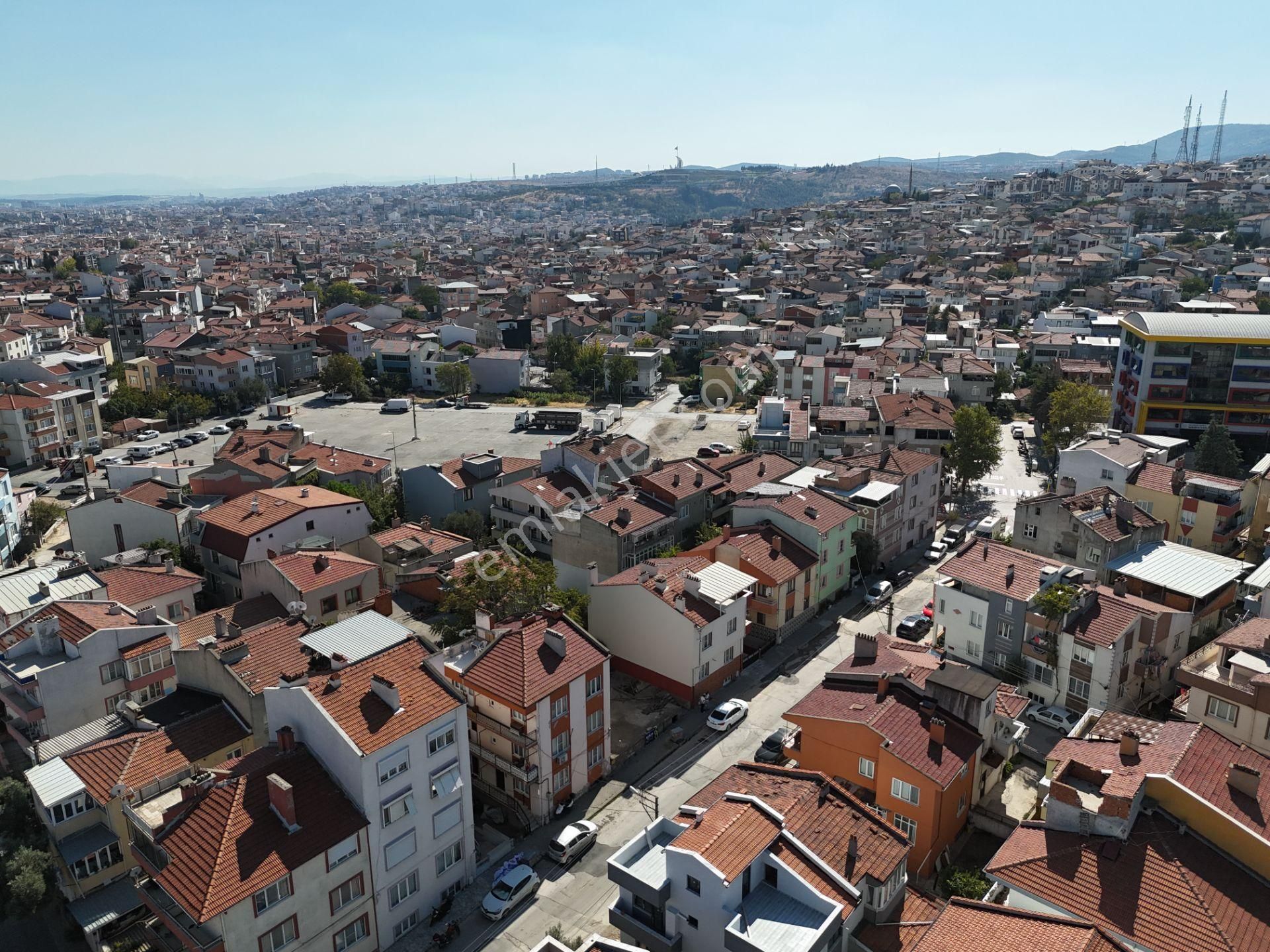 Balıkesir Karesi 2.sakarya Mh. Satılık Arsa Rookz Balşehirden - Görsel 8