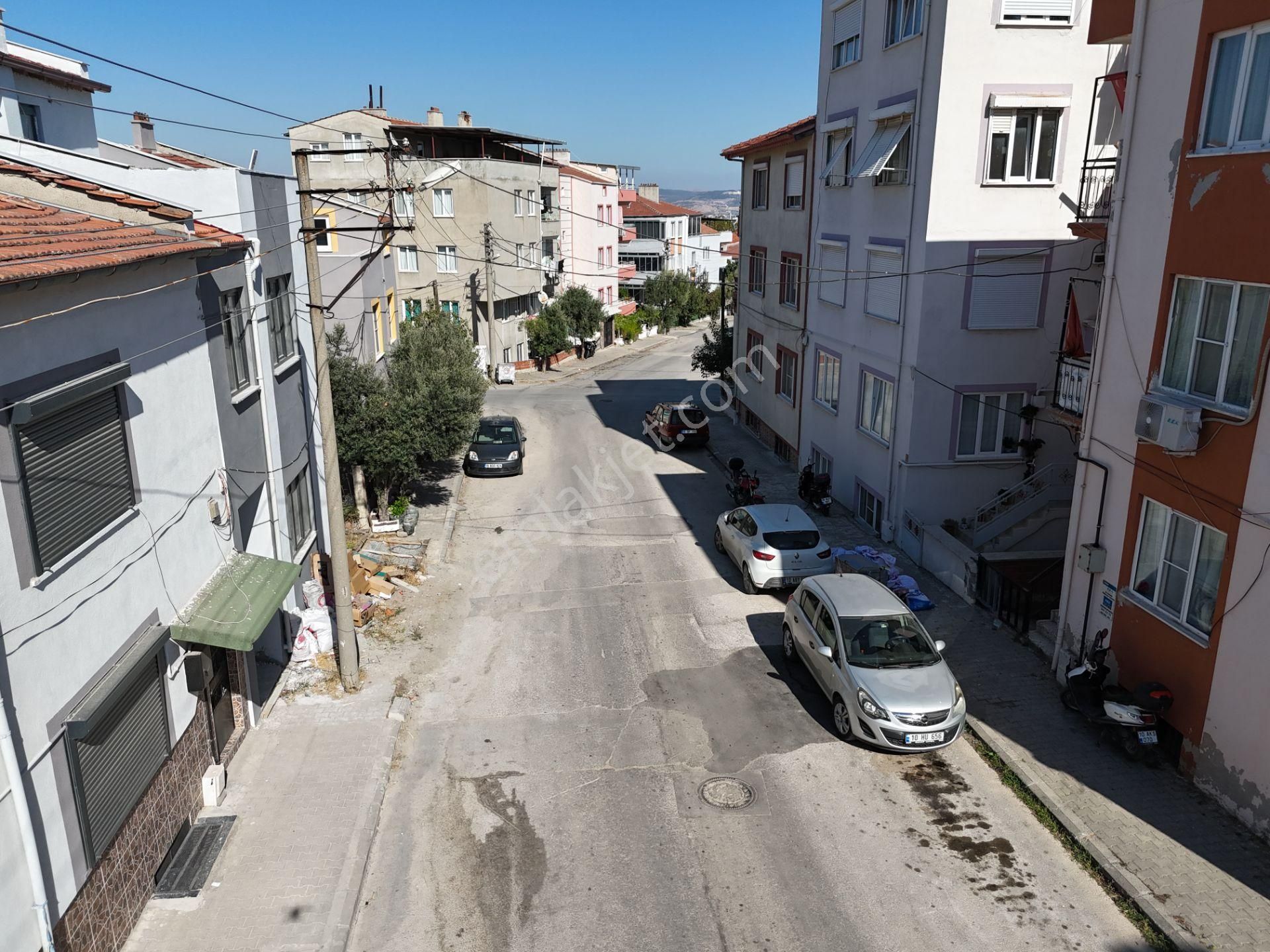 Balıkesir Karesi 2.sakarya Mh. Satılık Arsa Rookz Balşehirden - Görsel 23