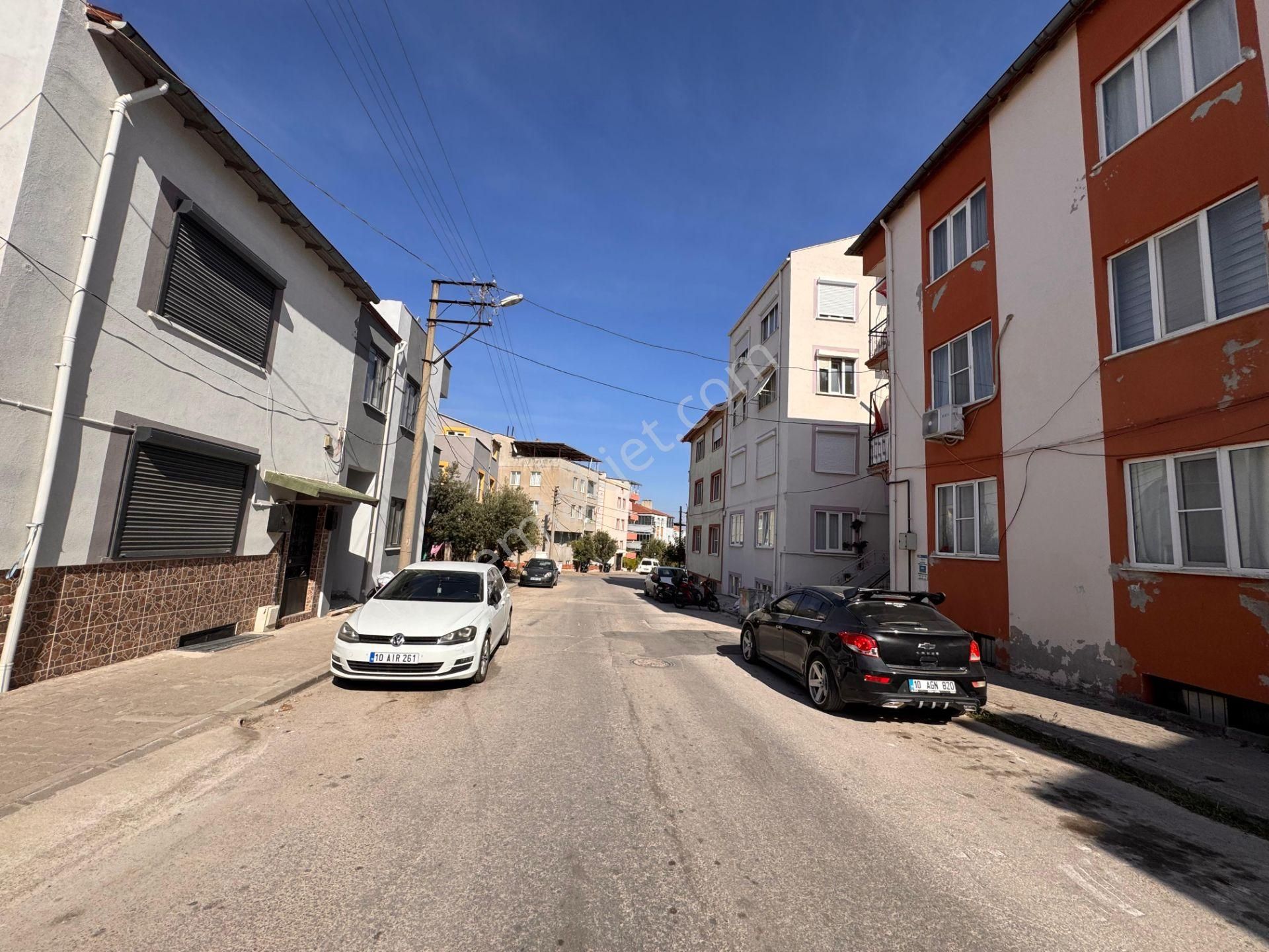 Balıkesir Karesi 2.sakarya Mh. Satılık Arsa Rookz Balşehirden - Görsel 21