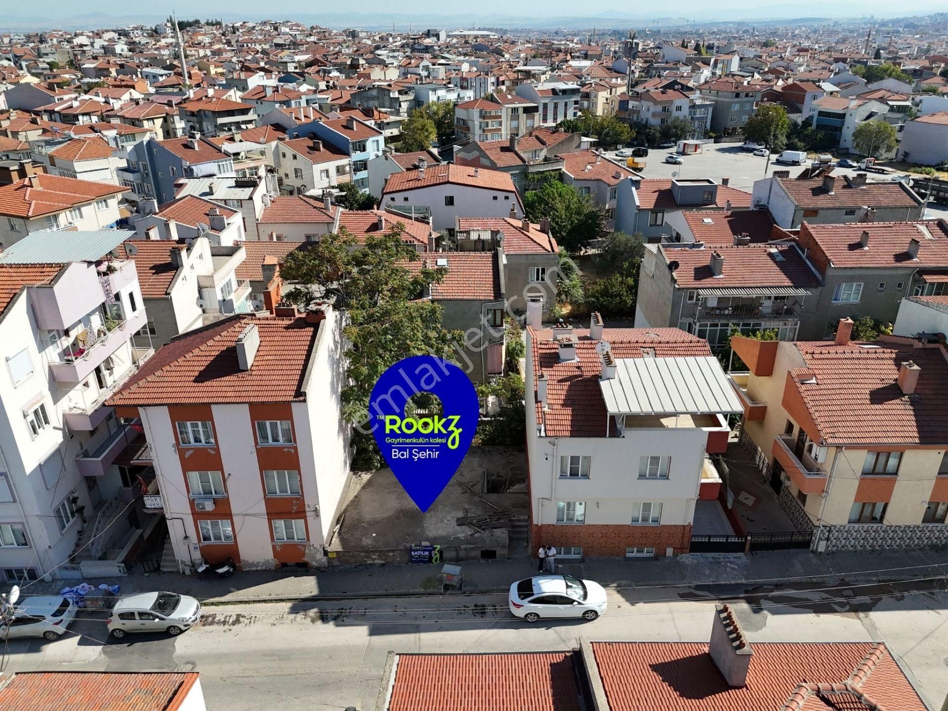 Balıkesir Karesi 2.sakarya Mh. Satılık Arsa Rookz Balşehirden - Görsel 4