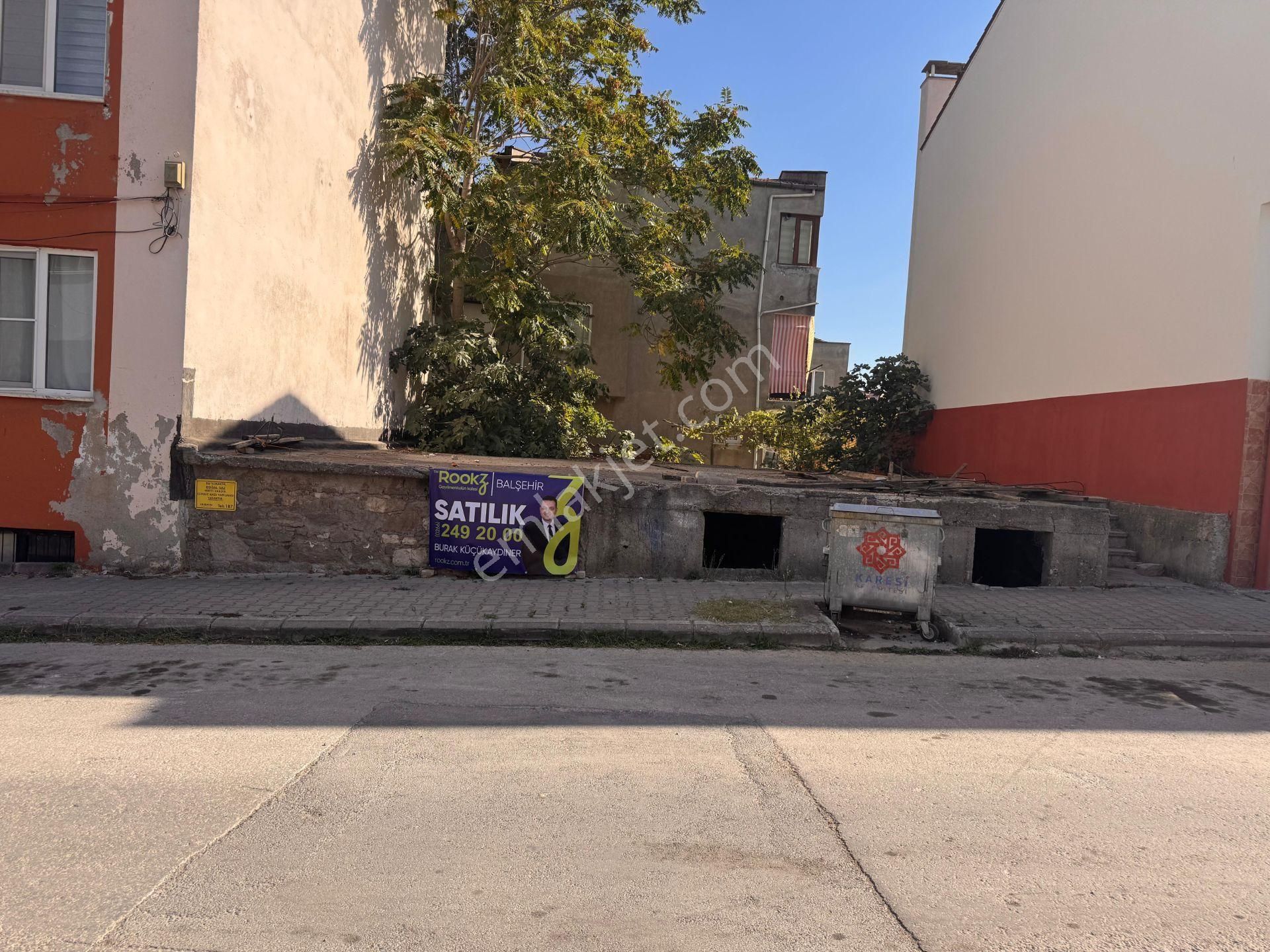 Balıkesir Karesi 2.sakarya Mh. Satılık Arsa Rookz Balşehirden - Görsel 2