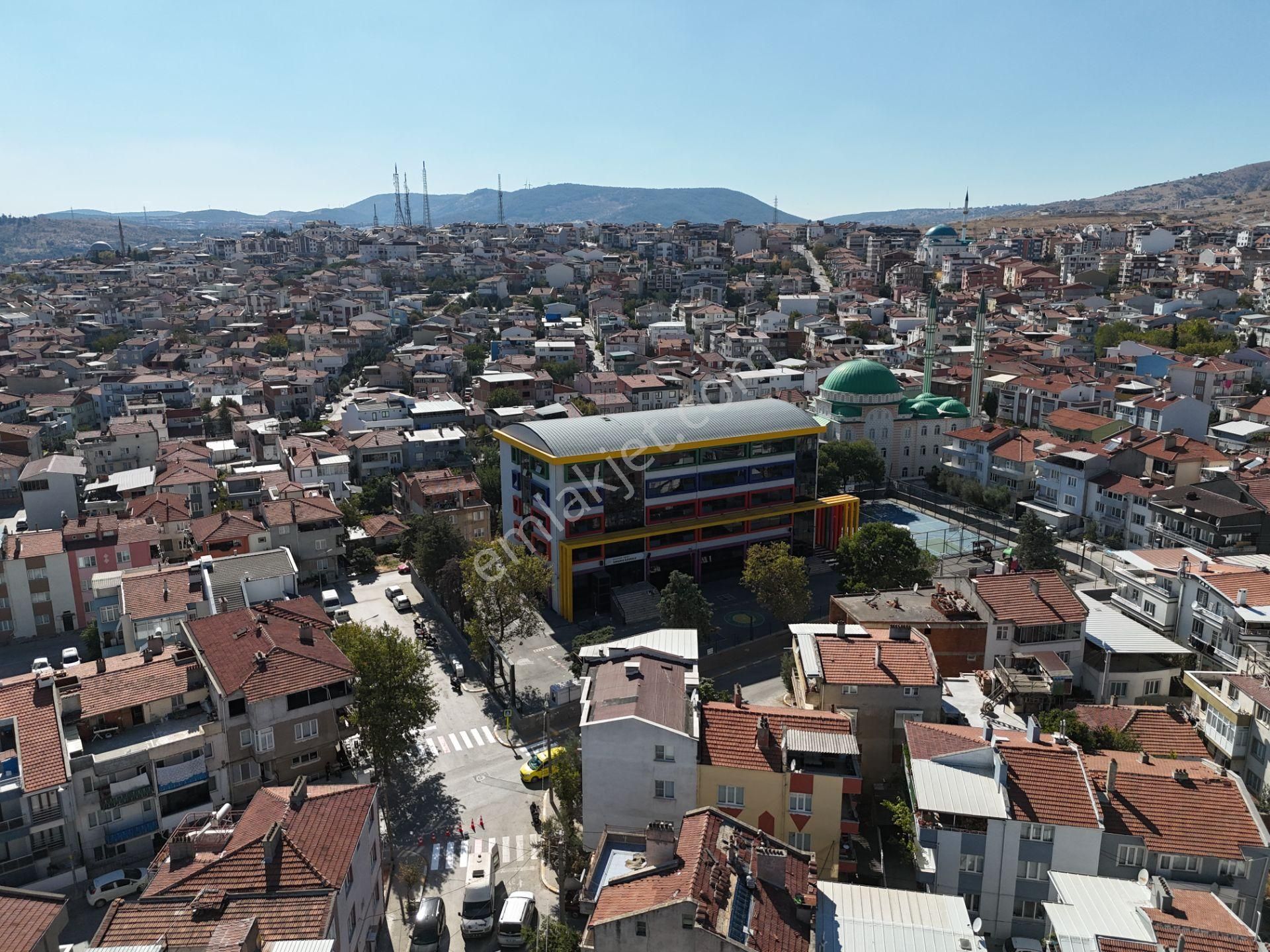 Balıkesir Karesi 2.sakarya Mh. Satılık Arsa Rookz Balşehirden - Görsel 13