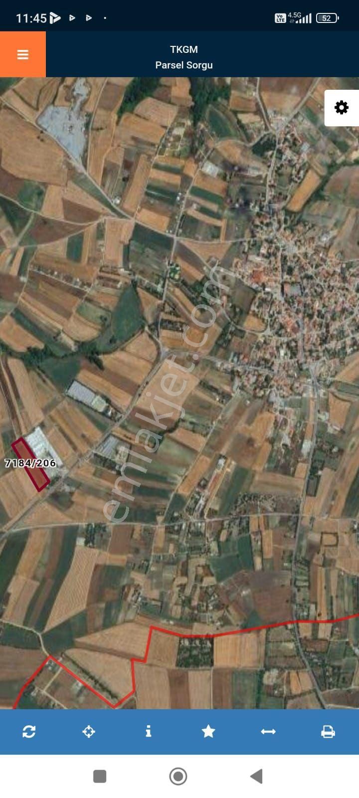 Silivri Kadıköy Mahallesinde 750 M² Satılık Tarla - Görsel 5